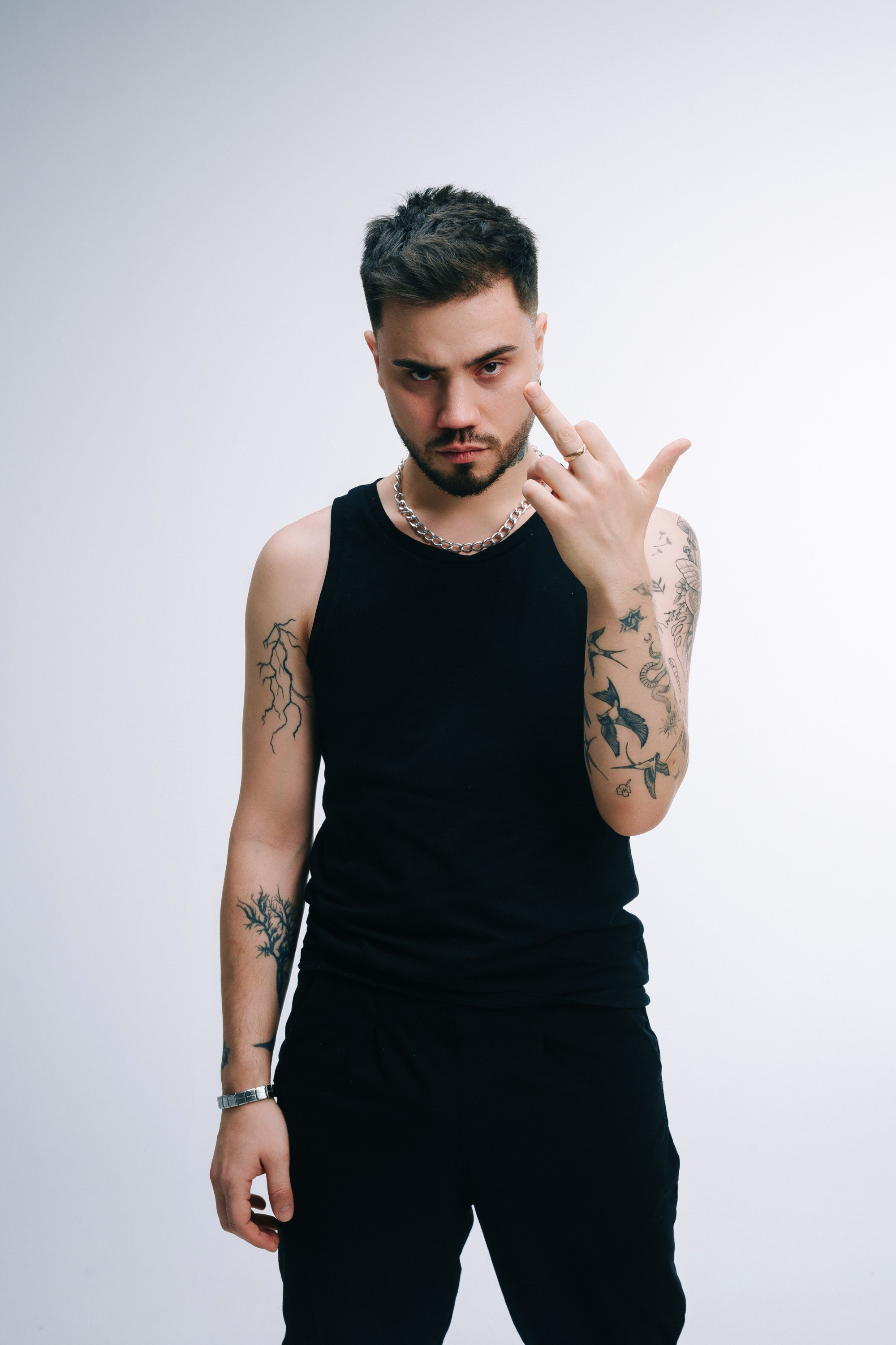 Валентин стрижки. Фотограф в Хабаровске Швендых Рудольф