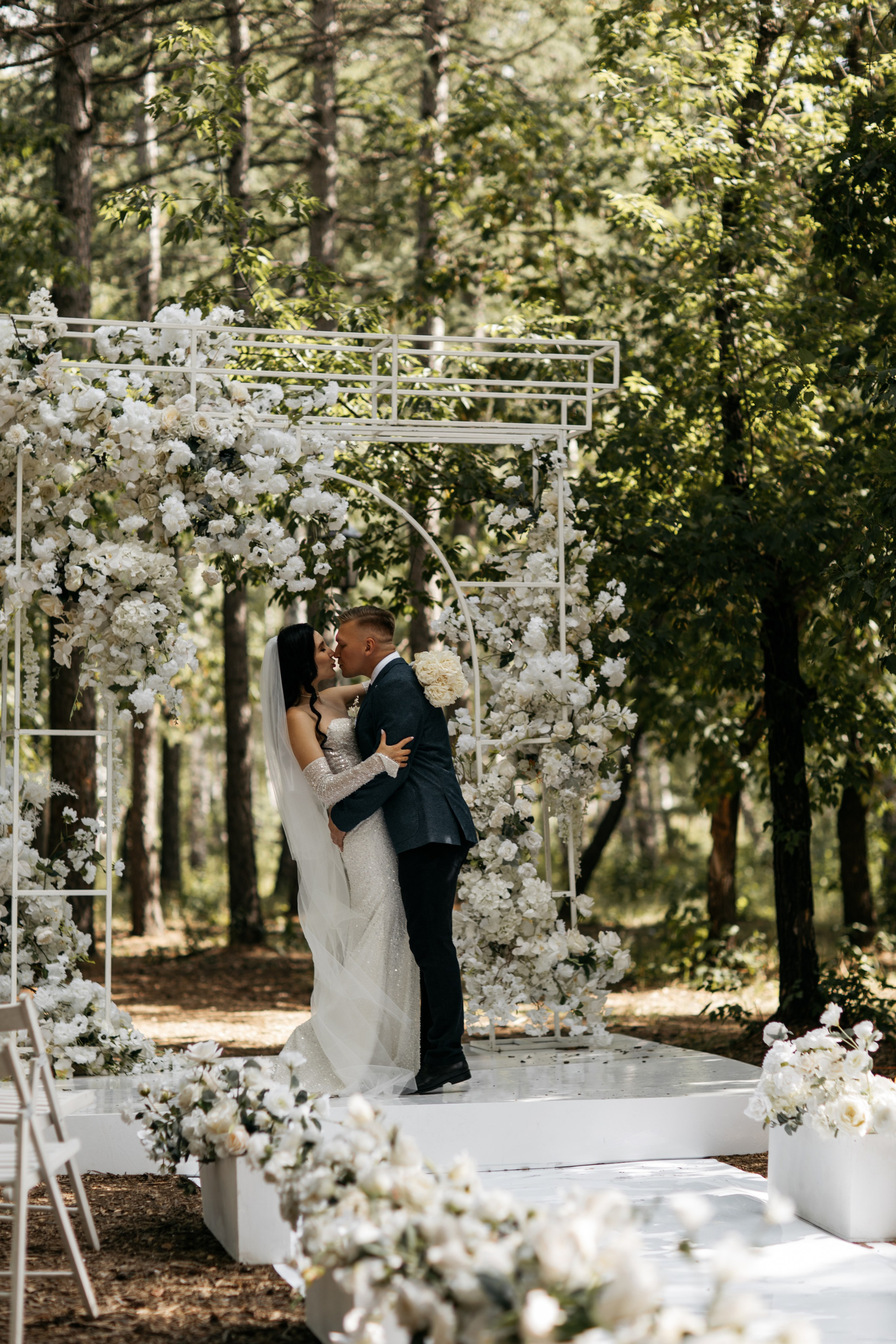 Лучший день. Лейса и Сергей. Свадебный и семейный фотограф в Магнитогорске Катя Буряк