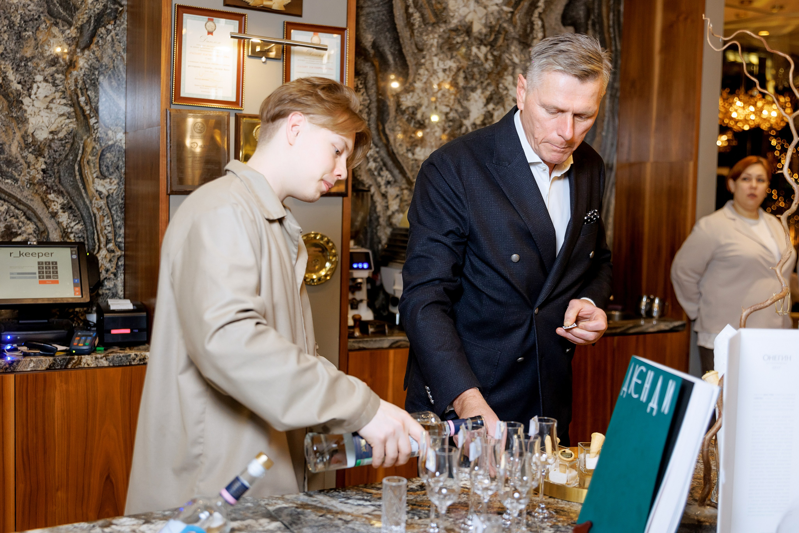 Dolce Vita «Икорная Вечеринка». Свадебный и репортажный фотограф Калининград