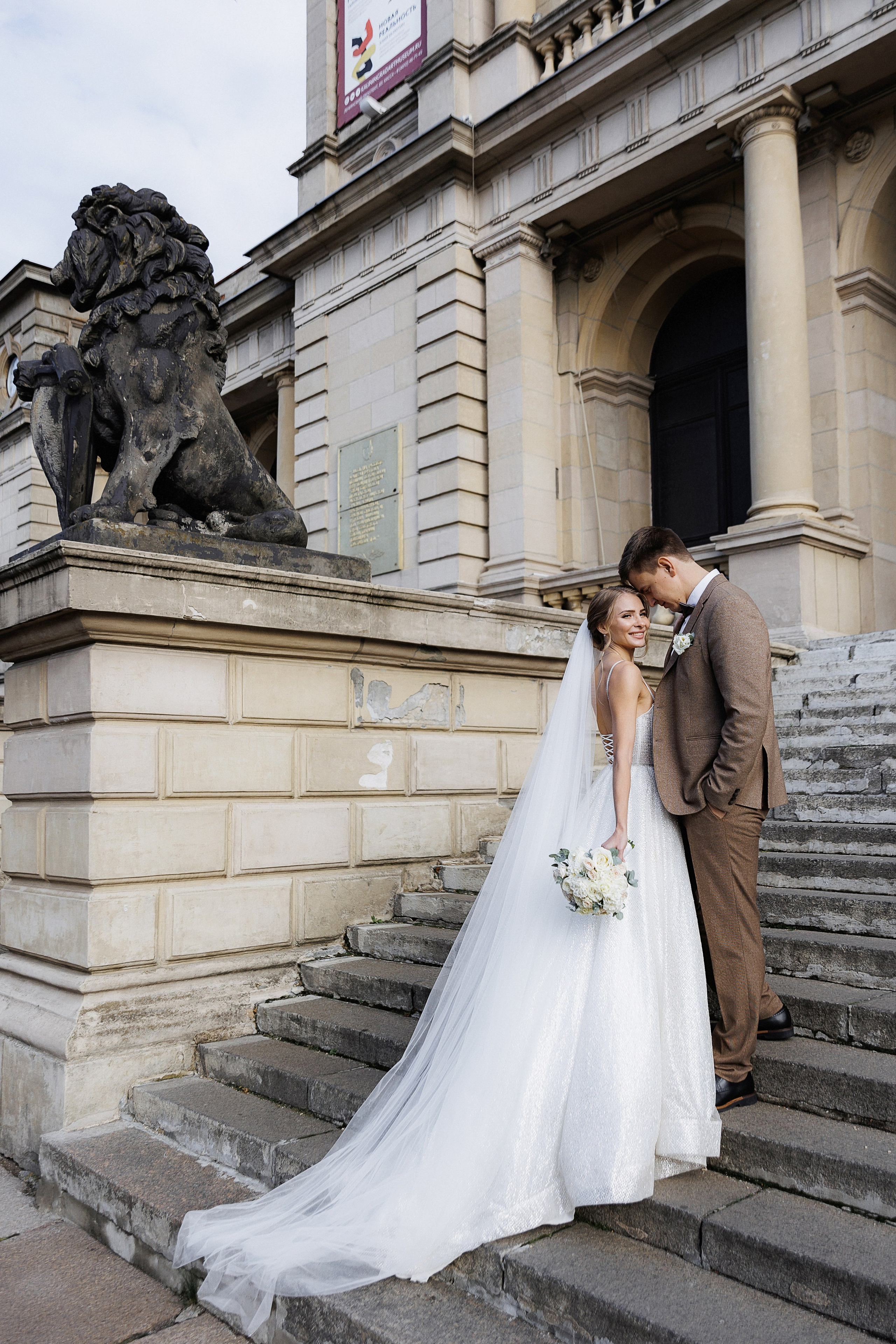 Василий & Юлия. Свадебный и репортажный фотограф Калининград