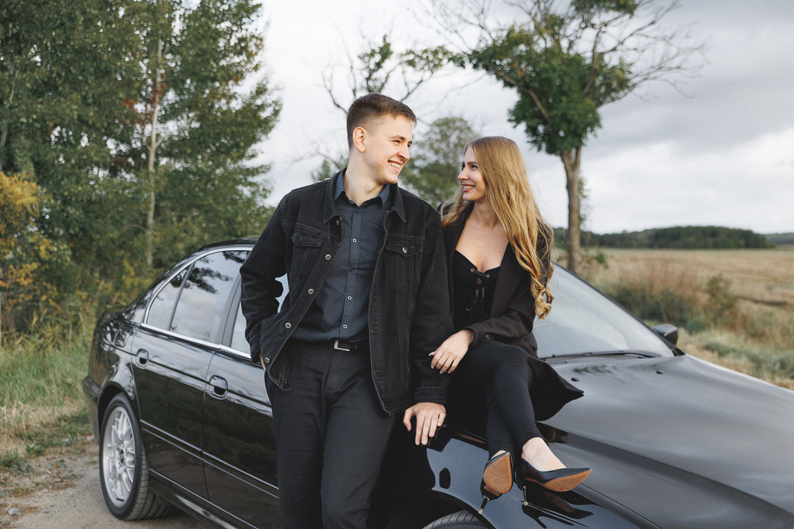 Legend in Black. Свадебный и репортажный фотограф Калининград