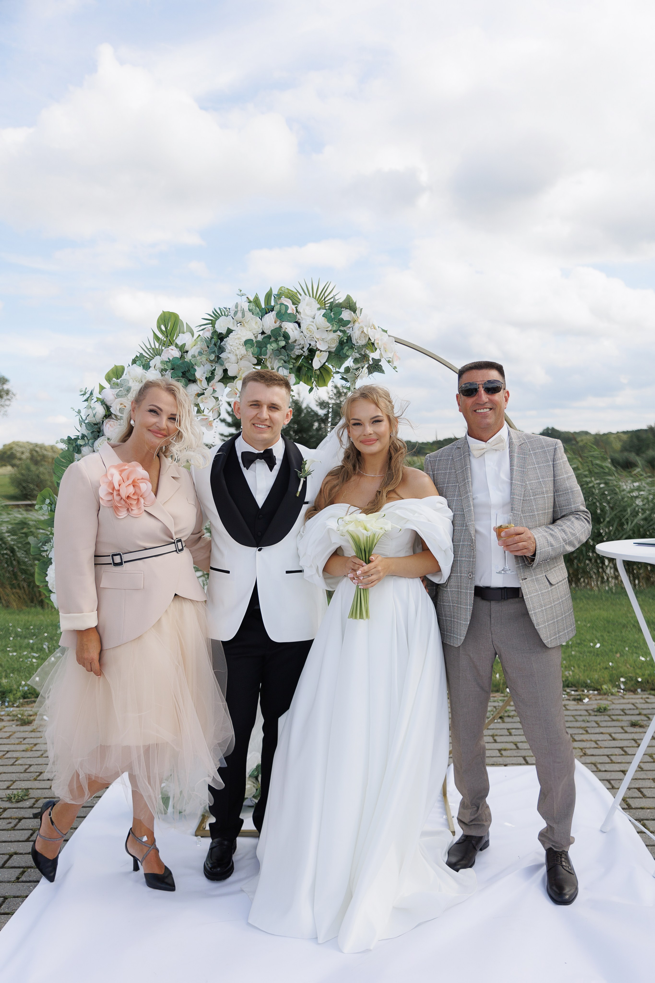 Владислав & Зоя. Свадебный и репортажный фотограф Калининград