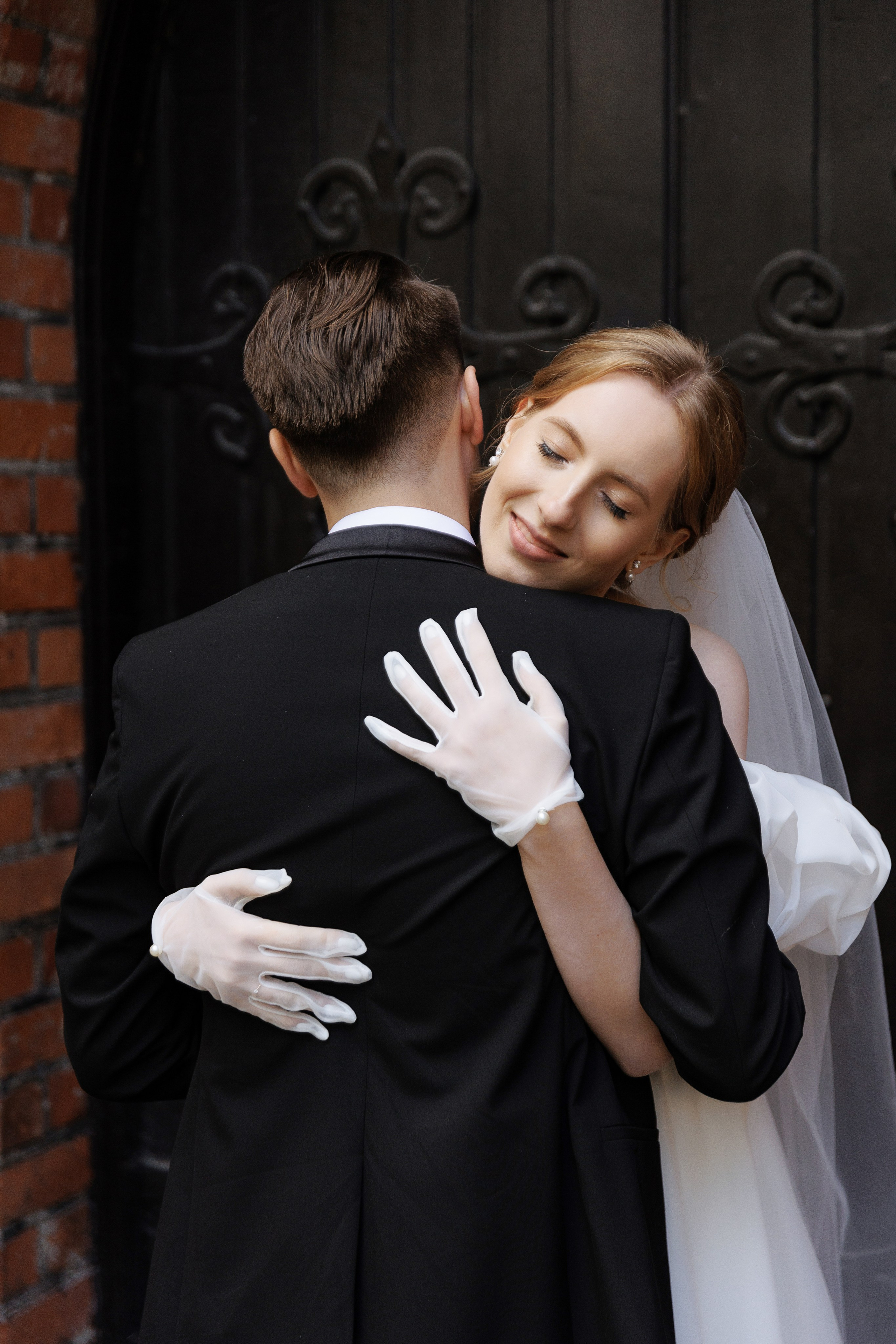 Илья & Елизавета. Свадебный и репортажный фотограф Калининград