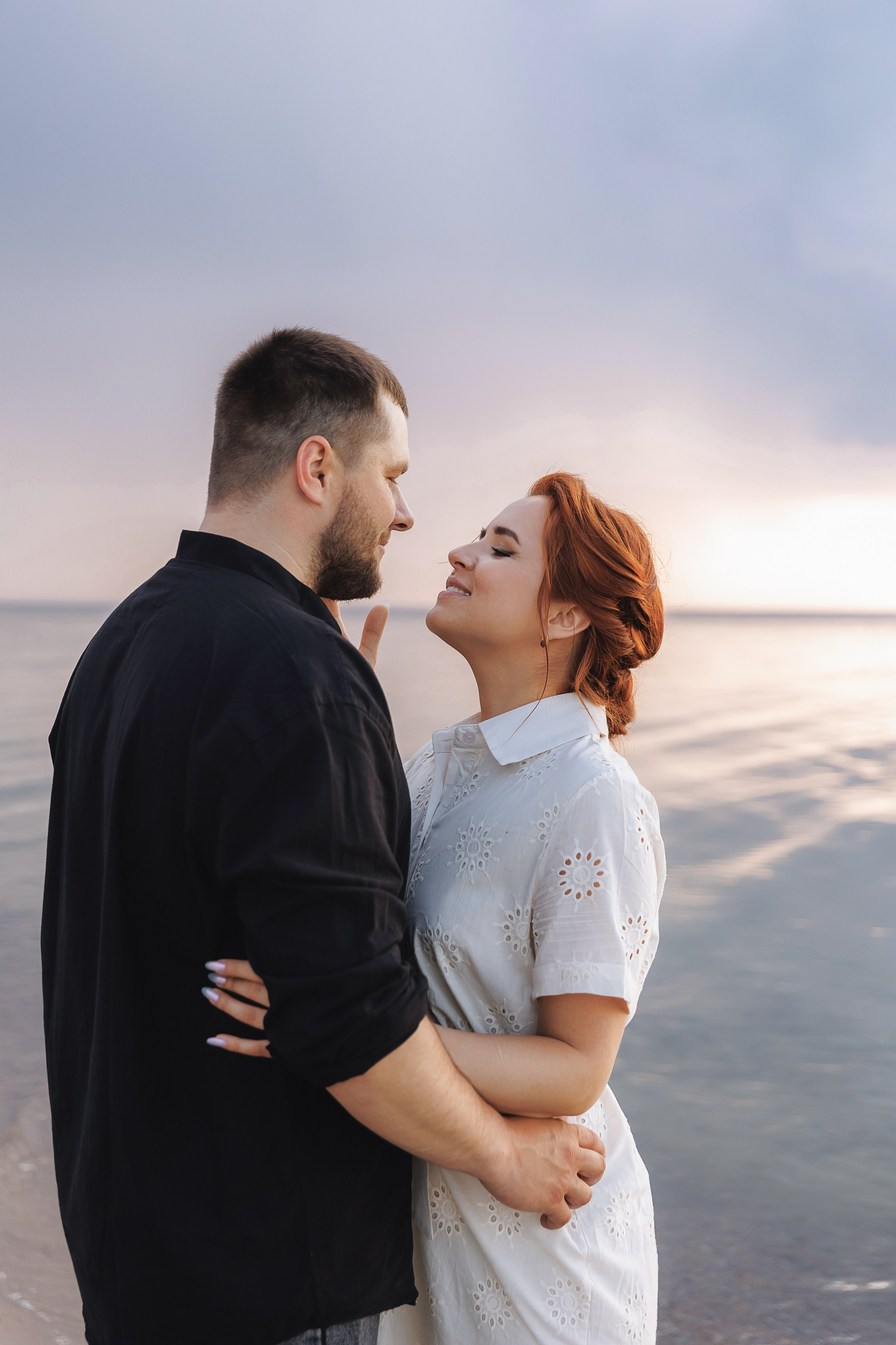 Destined to Meet: Sky & Sea. Свадебный и репортажный фотограф Калининград