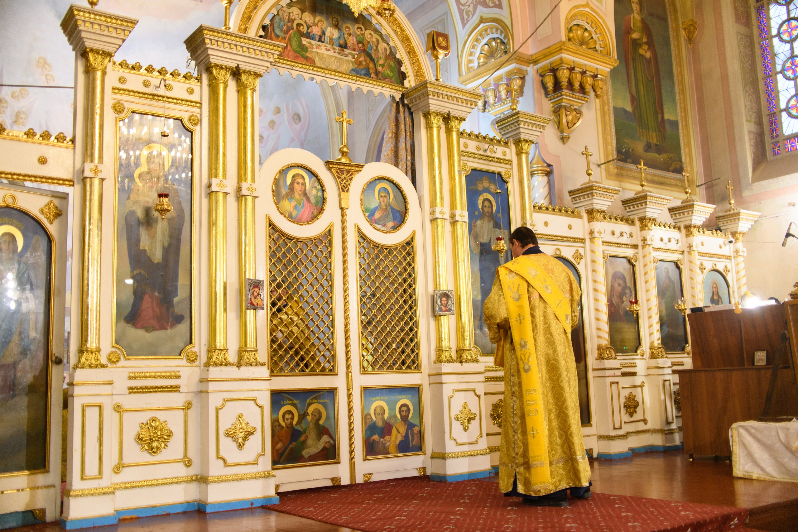 День святого апостола Андрея Первозванного 13.12.2023. Семейный и свадебный фотограф в Феодосии и Коктебеле