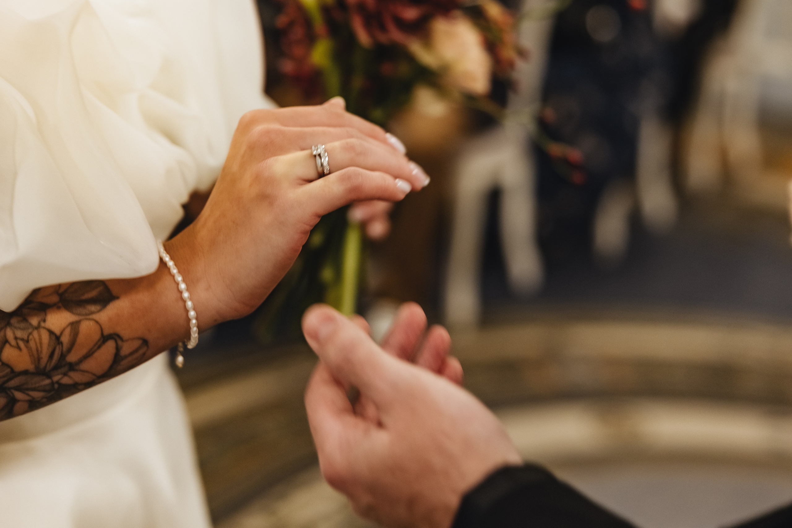 Осень на двоих. Jen.swph Свадебный фотограф