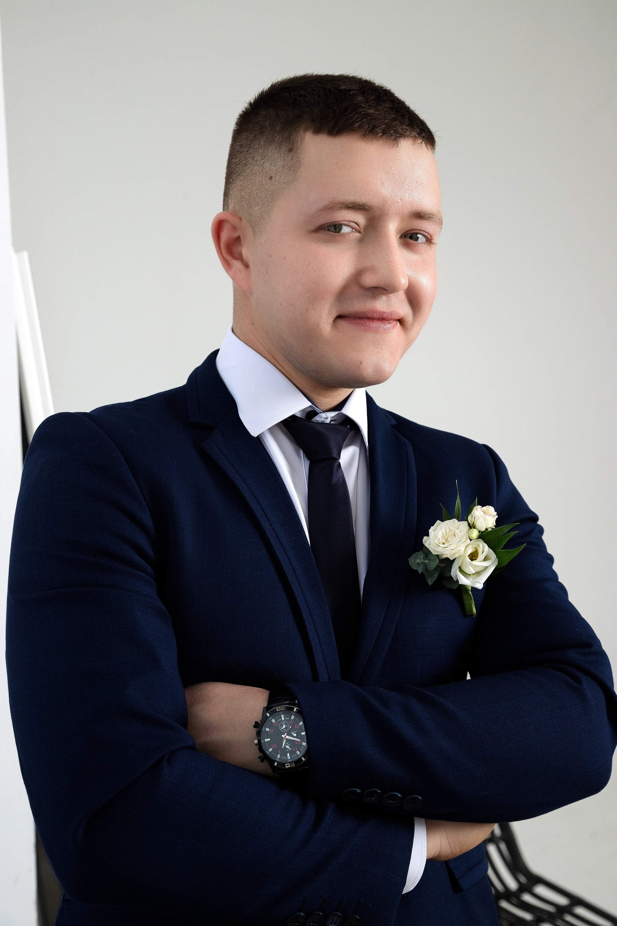 Елена и Данил. Фотограф в Томске Евгения Гуляева