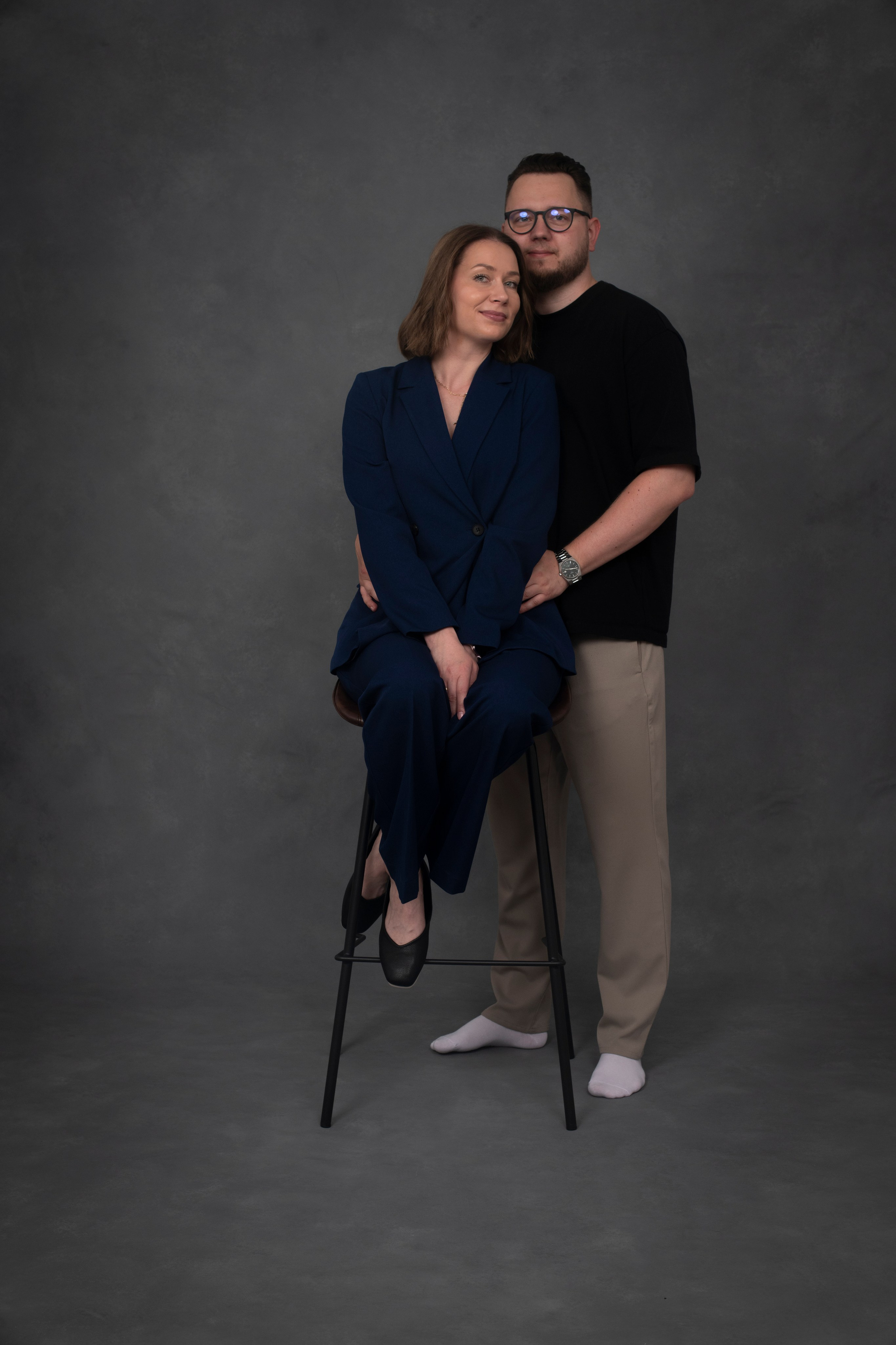 ON студия автопортрета в Москве