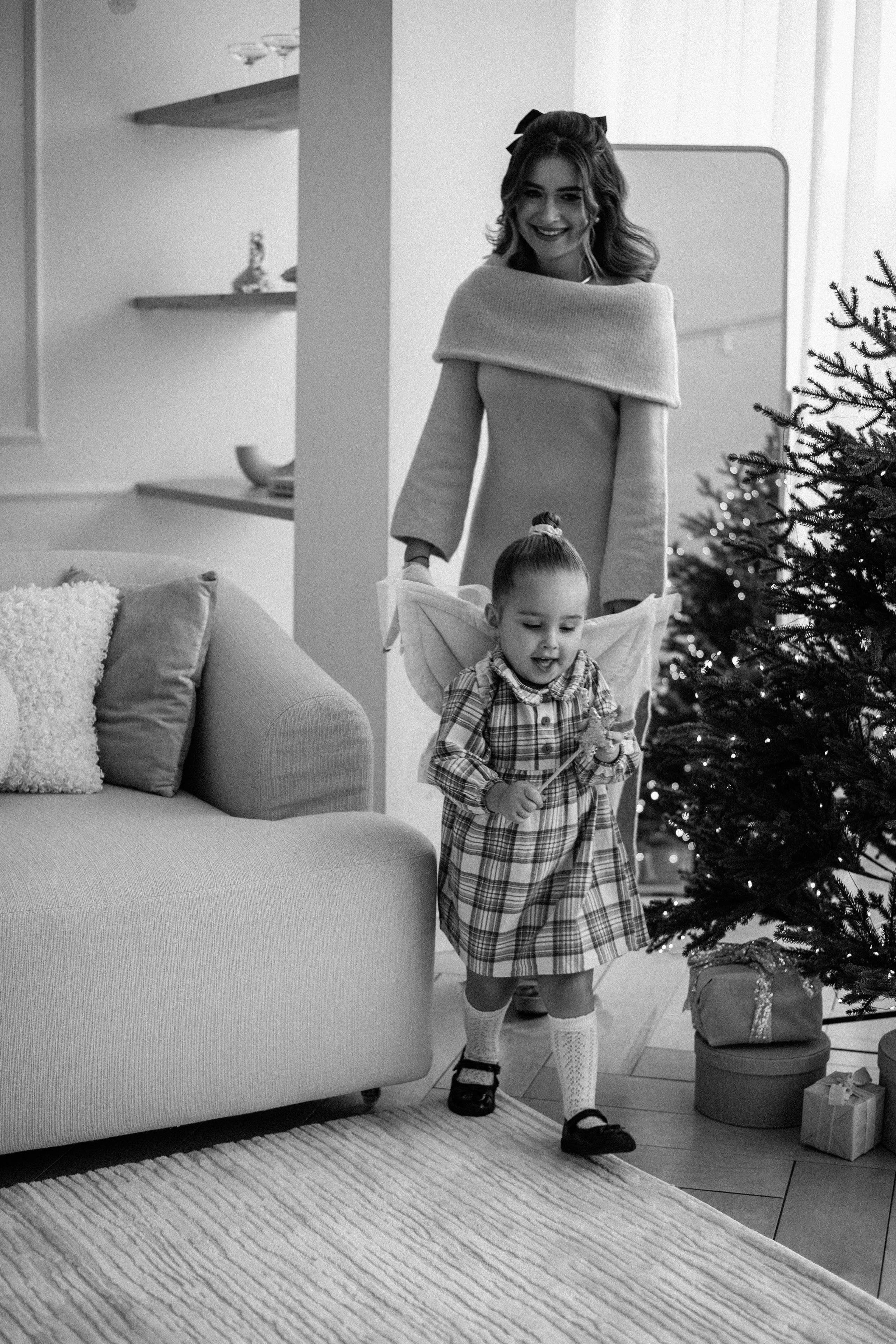 Новогодняя история. Фотограф в Екатеринбурге Веретенова Наталья