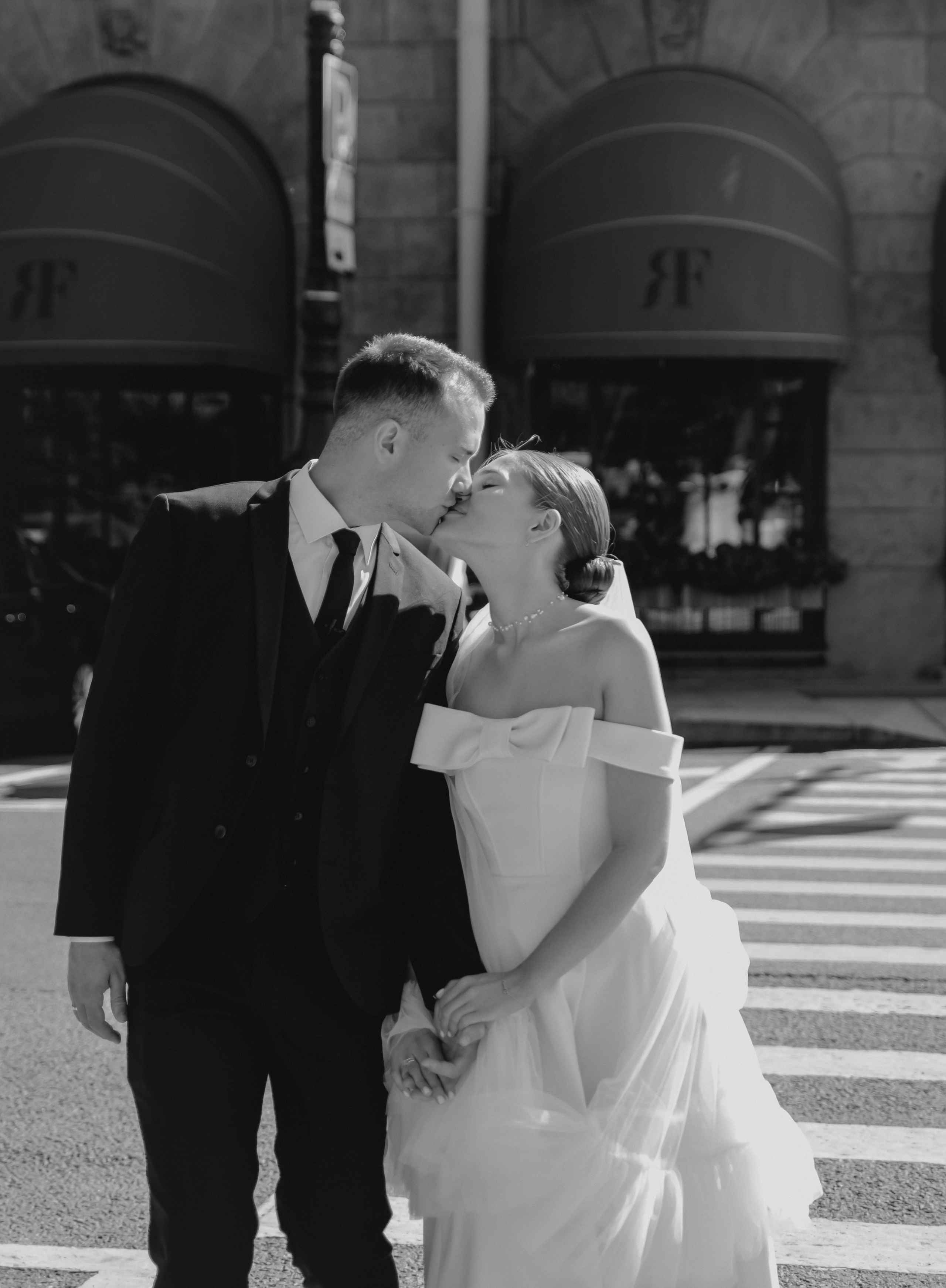 Wedding Day. Анна Михайлова|Свадебный фотограф в Санкт-Петербурге
