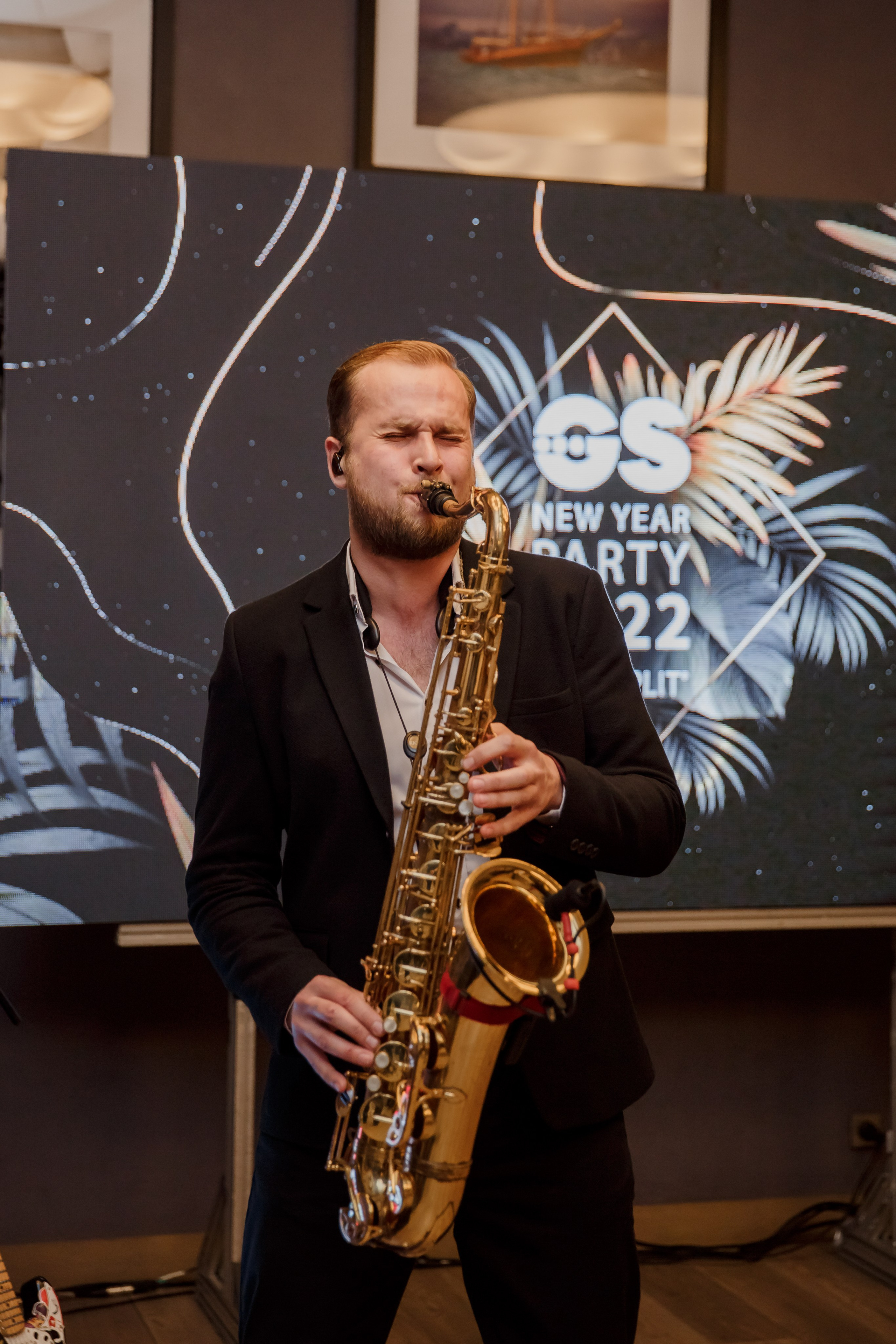 Новогодний корпоратив. Портретный и свадебный фотограф Алла Карени Москва