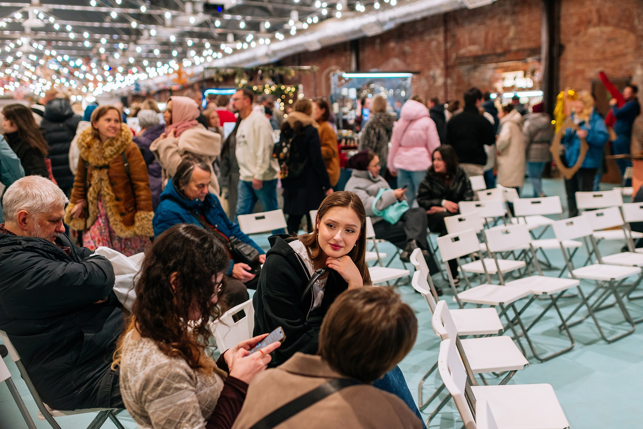 Ceramania. Декабрь 25. Репортажный фотограф в Санкт-Петербурге Анастасия Клёпова