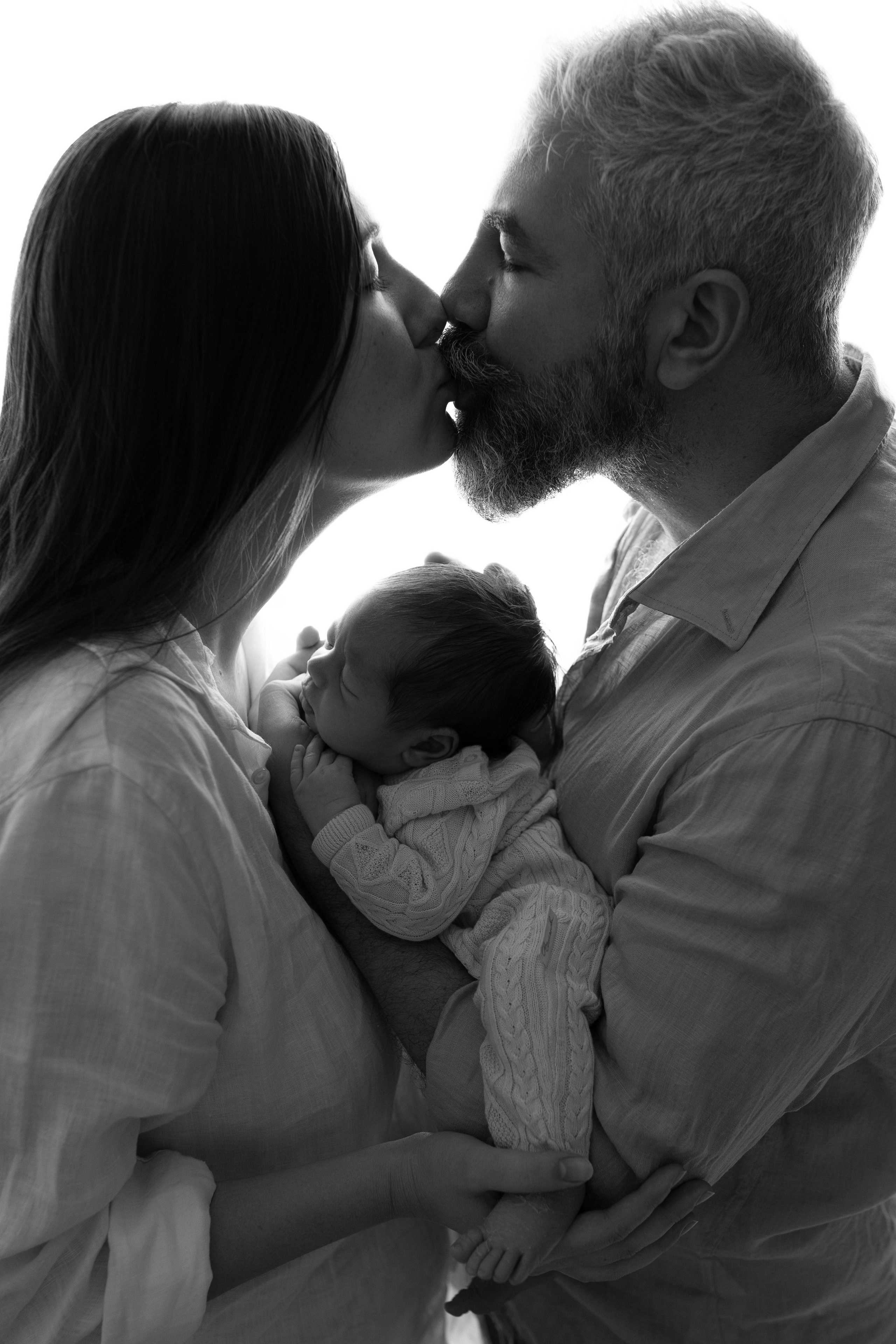 Феодор. Лилия Алтухова — фотограф новорожденных в Москве и области