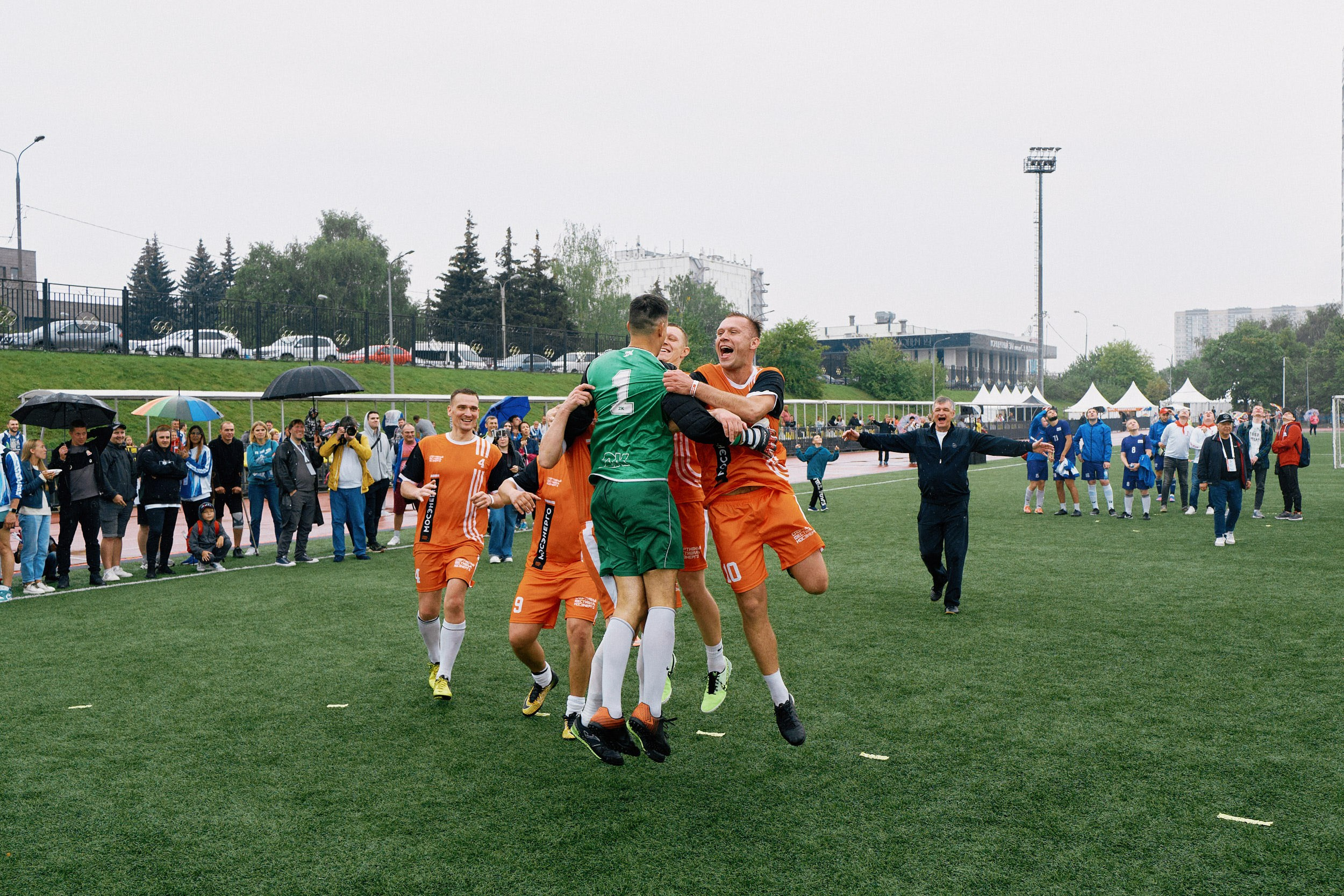 Мосэнерго. Спортивный фестиваль. Репортажный фотограф Владимир Горбатенков | Москва