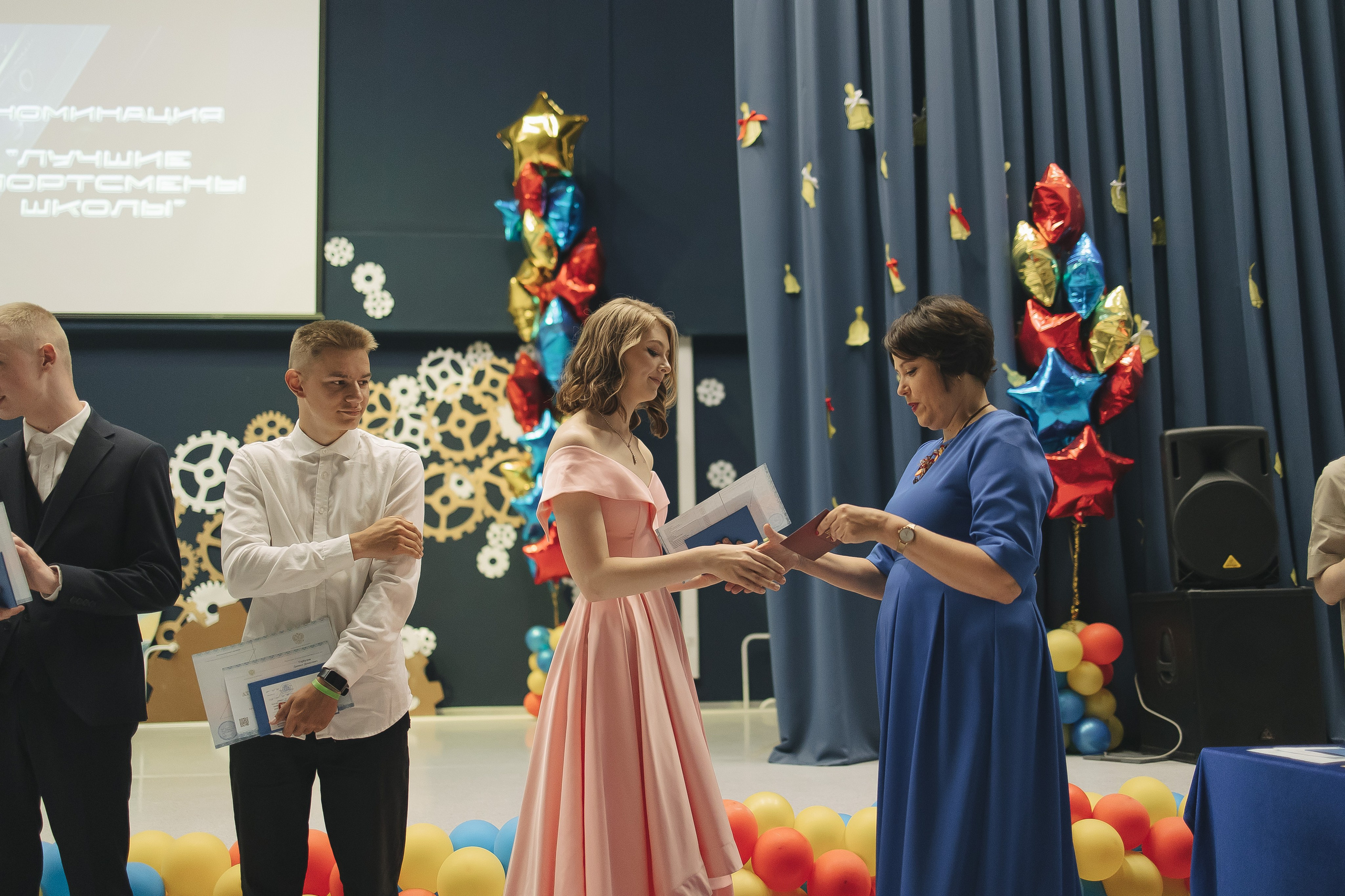 Выпускной Сосны. Свадебный и женский фотограф