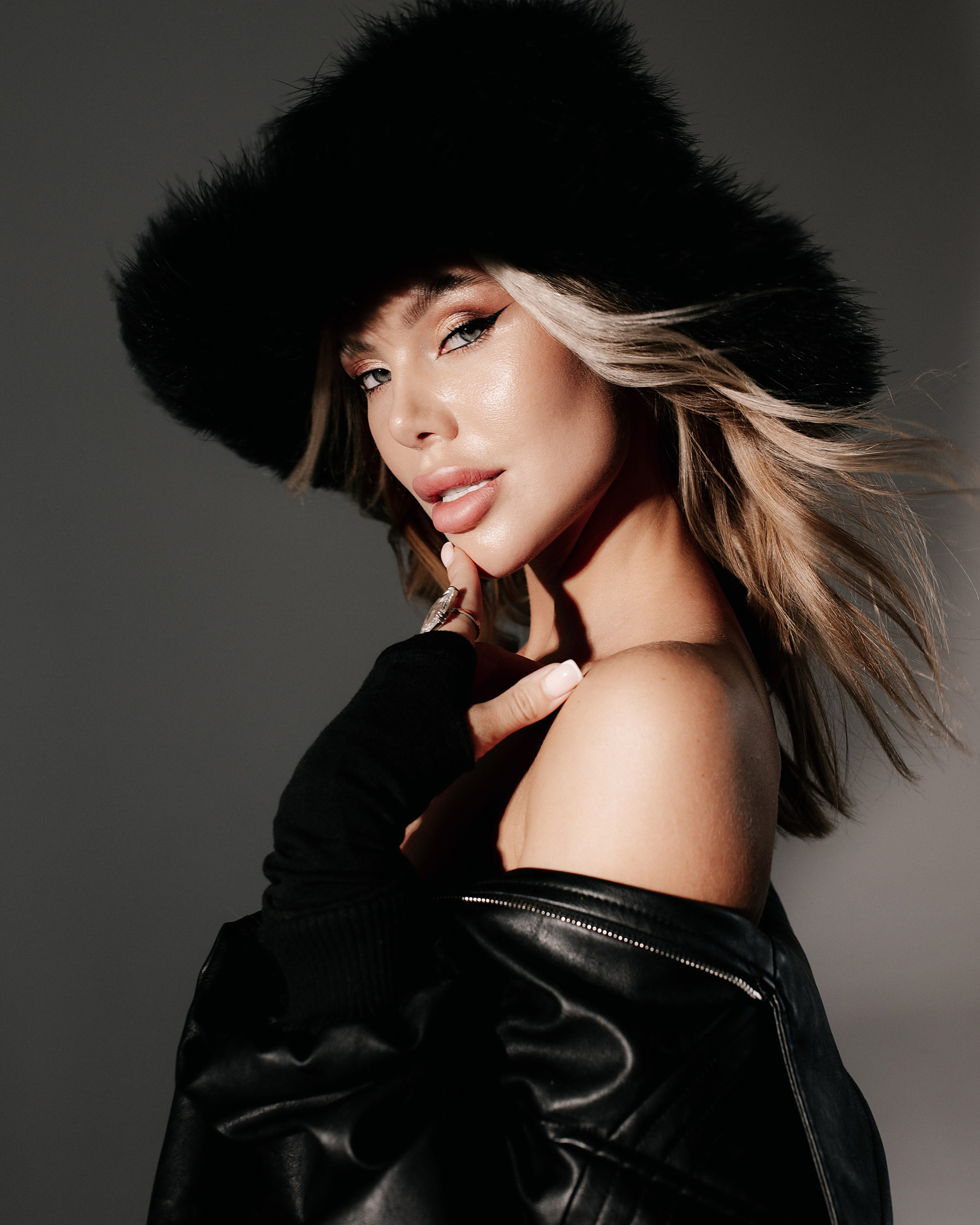 Portrait. Фотограф Багина Анна