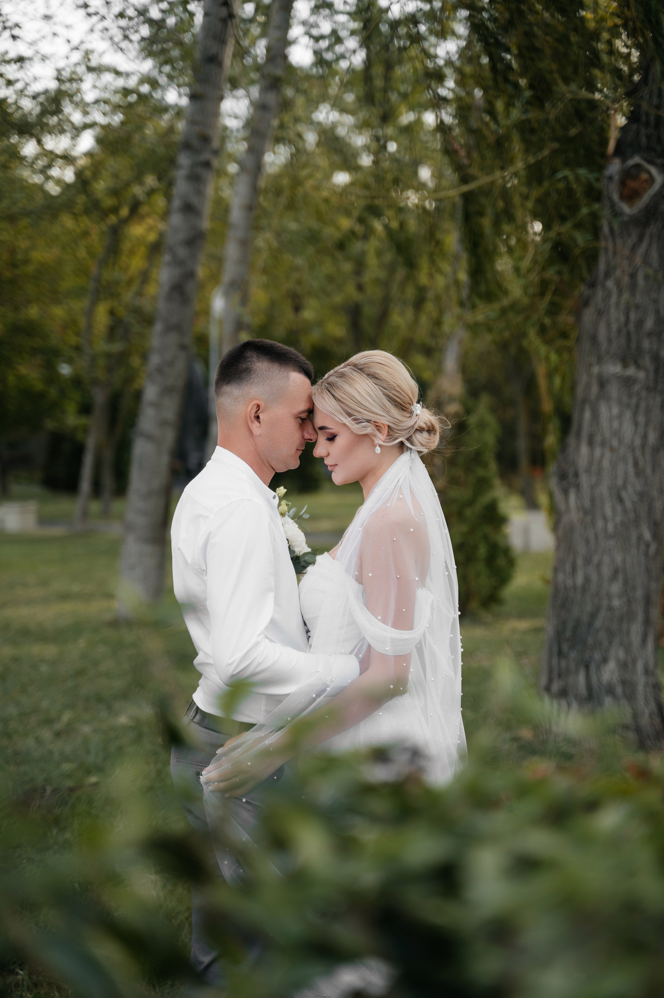 Евгений и Екатерина. Фотограф Палий Ульяна