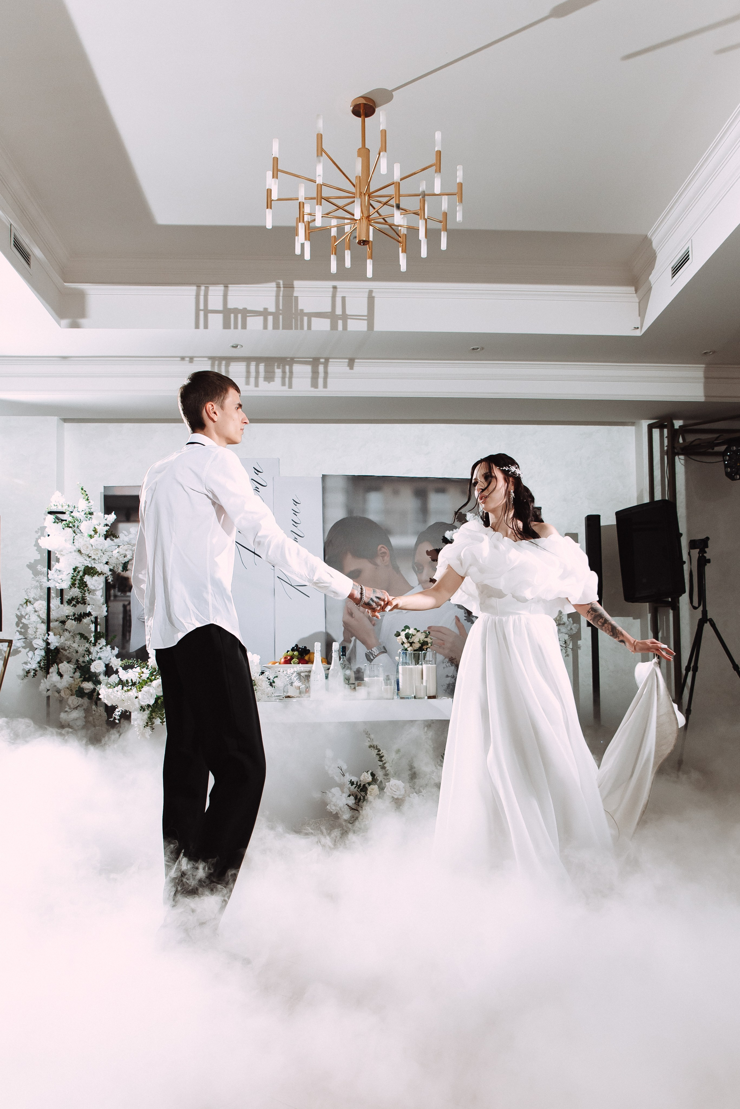 Никита + Кристина. Свадебный и семейный фотограф в Волгограде Олеся Лисицкая