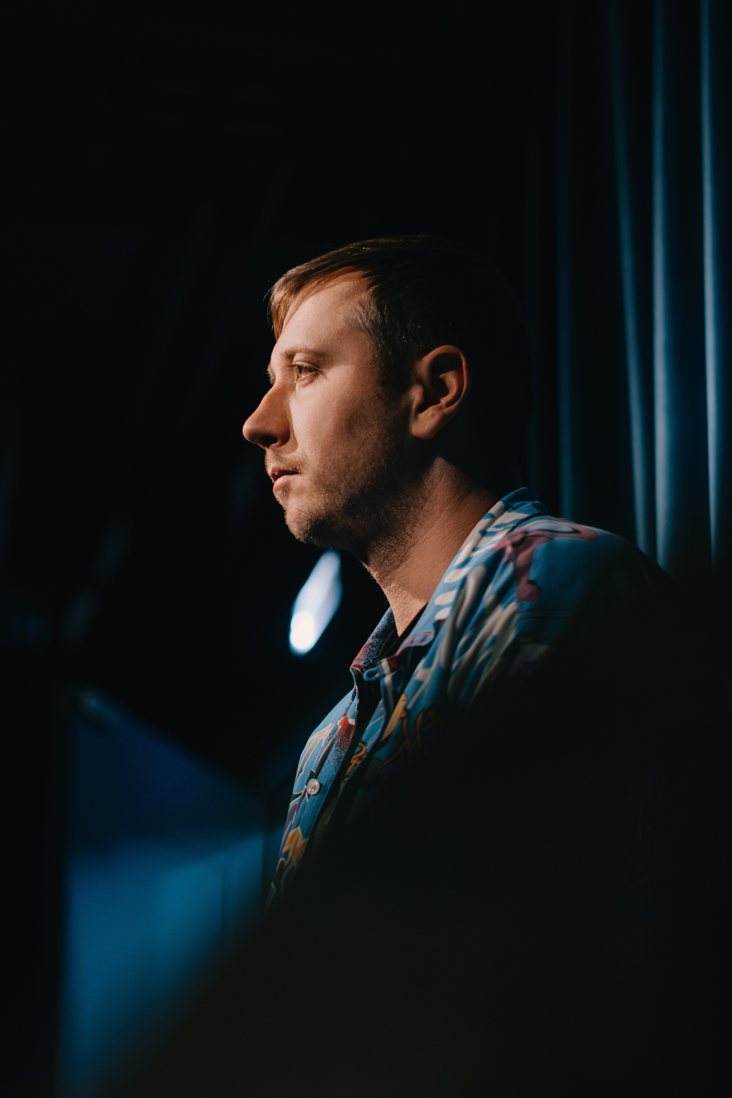 Стендап Клуб. За кадром мотора. Фотограф в Челябинске Любовь Денисенко