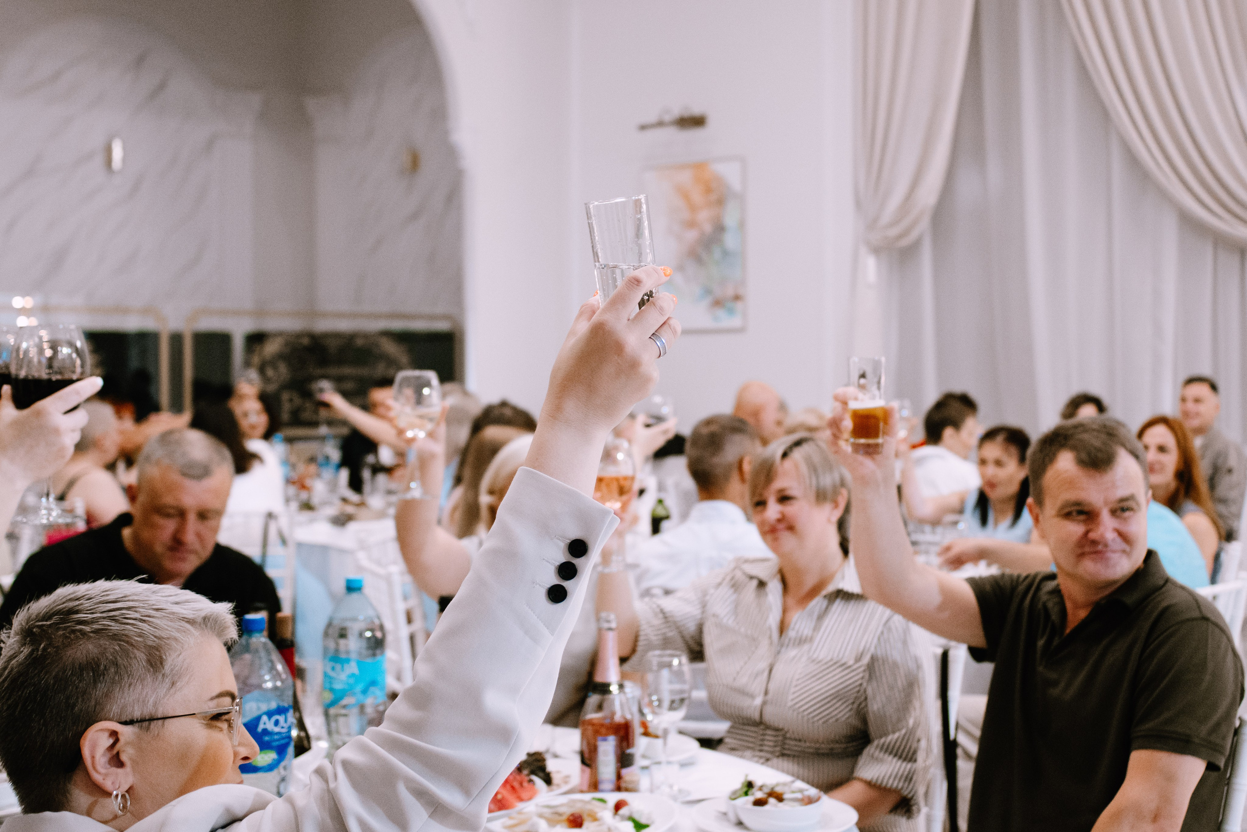 Выпускной 9 класс (Копейск). Фотограф в Челябинске Любовь Денисенко