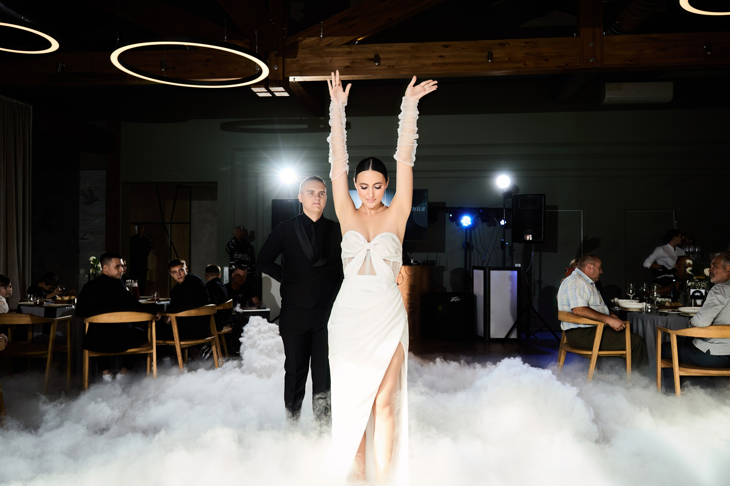 Дмитрий и Ксения. Свадебный фотограф в Барнауле Четошникова Анна