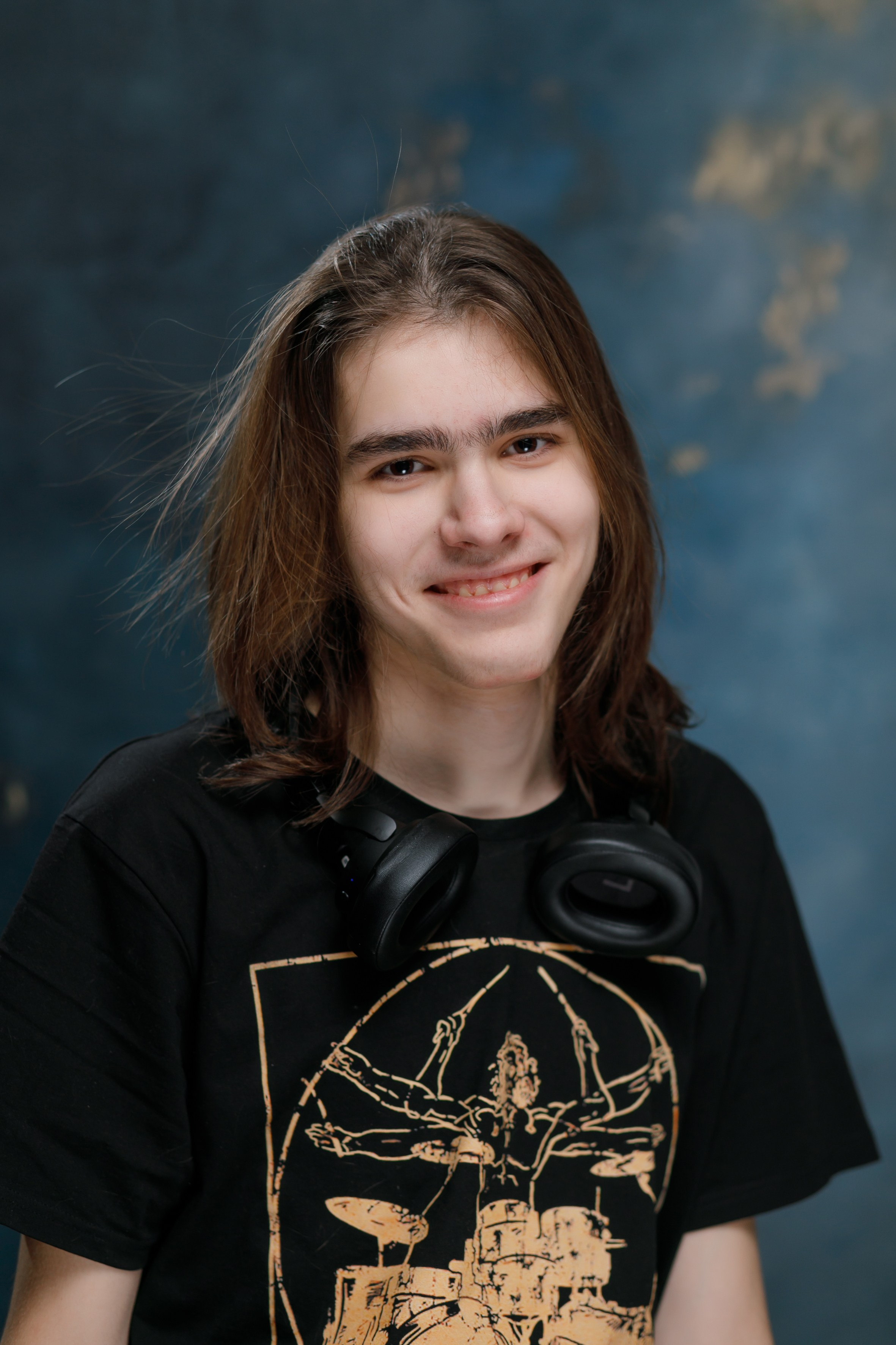 Классика. Просто фон и свет. Школьные альбомы, Семейные съемки, Портреты, Фотограф Елена Кузнецова