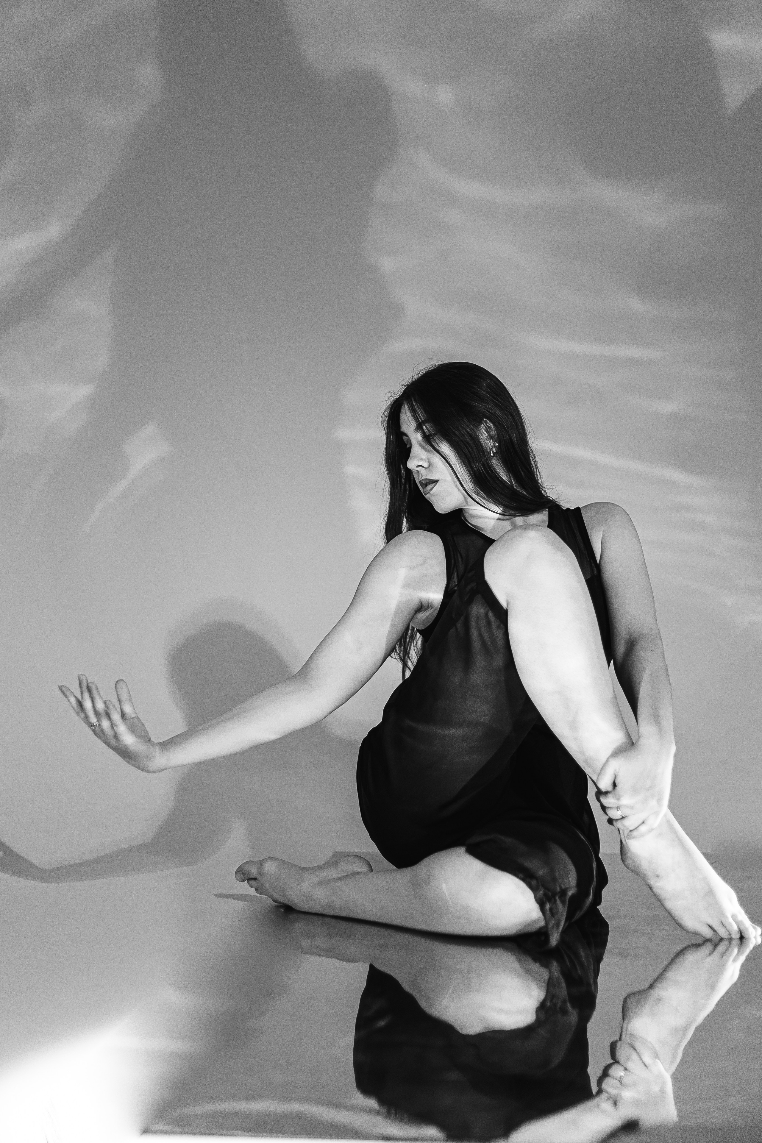 Магия танца: Солнце и Вода. Арт-фотограф Крис Л. в Тобольске: портрет, семейные, свадьбы