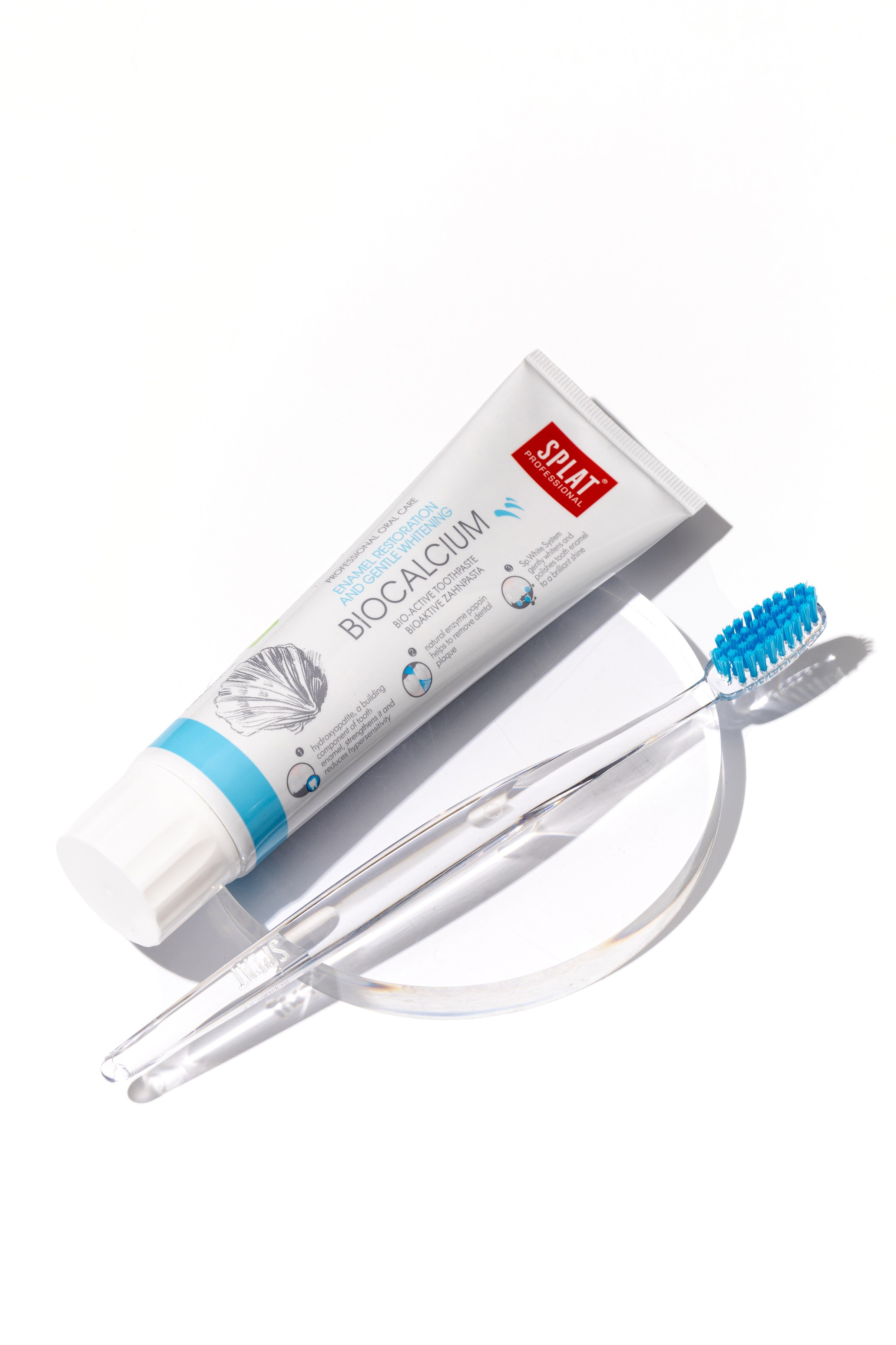 Предметная съемка косметики в Санкт-Петербурге