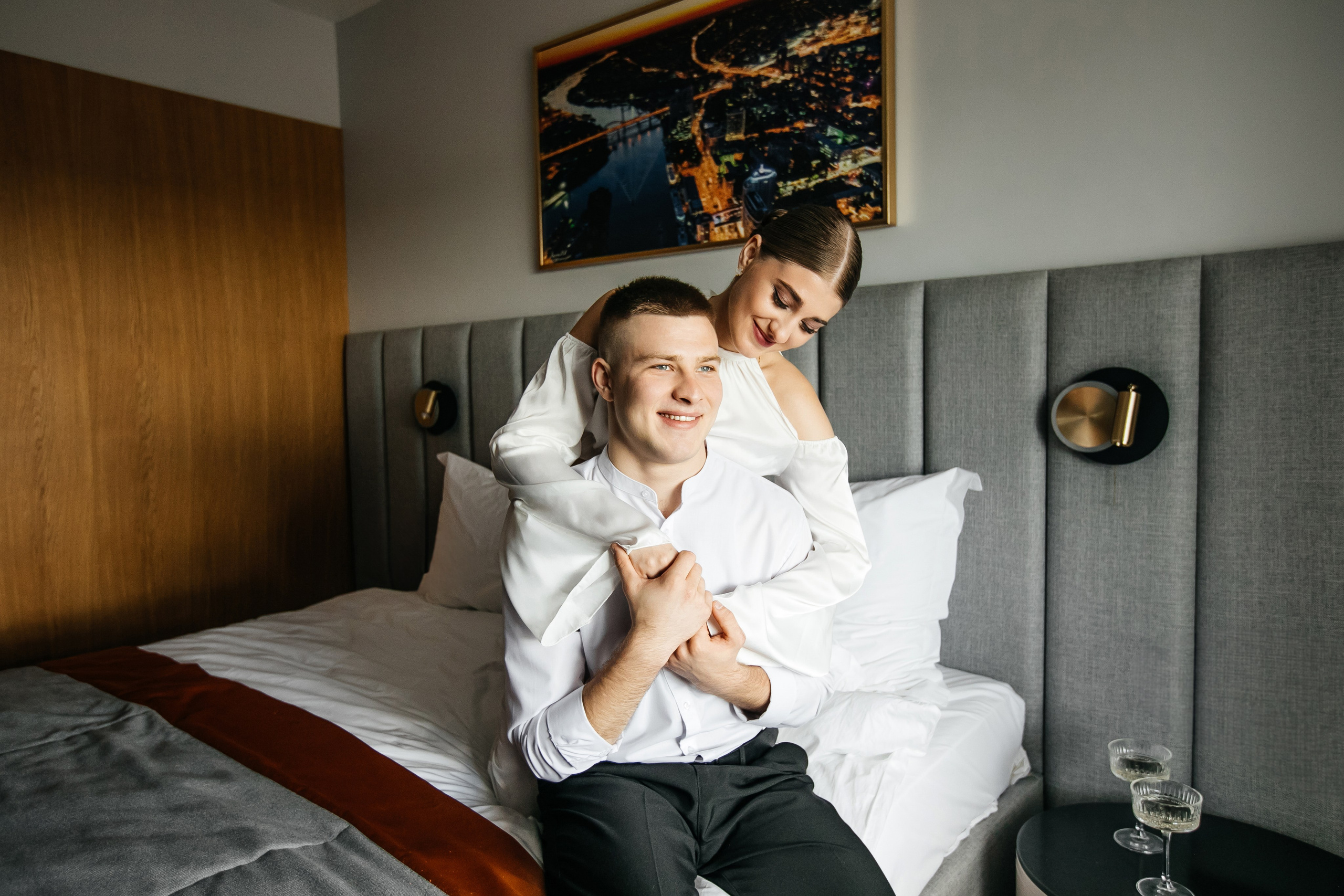 Вика и Максим. Свадебный фотограф Ростове-на-Дону