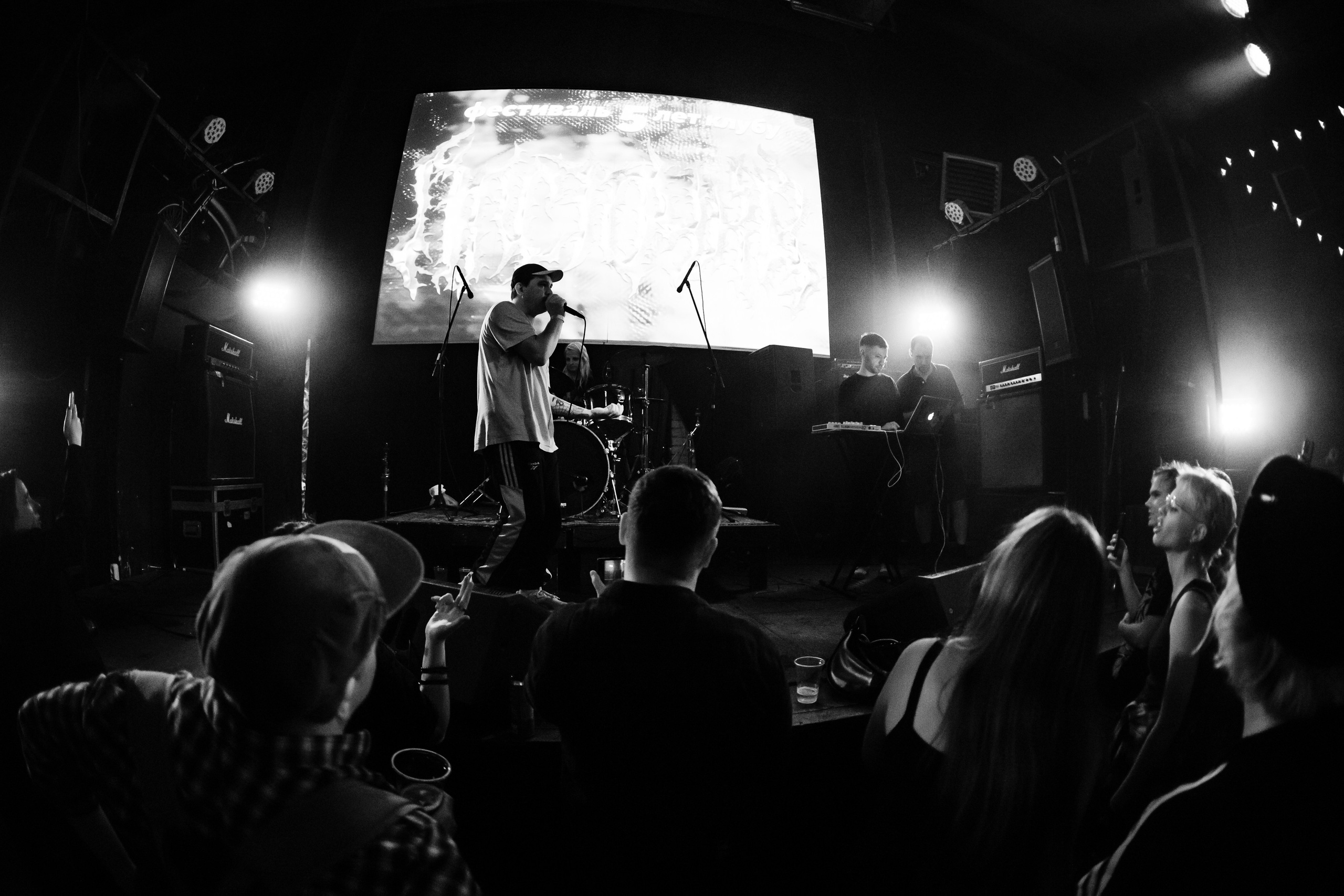 День рождения клуба «Ласточка» 2025. Фотограф Мария Немм