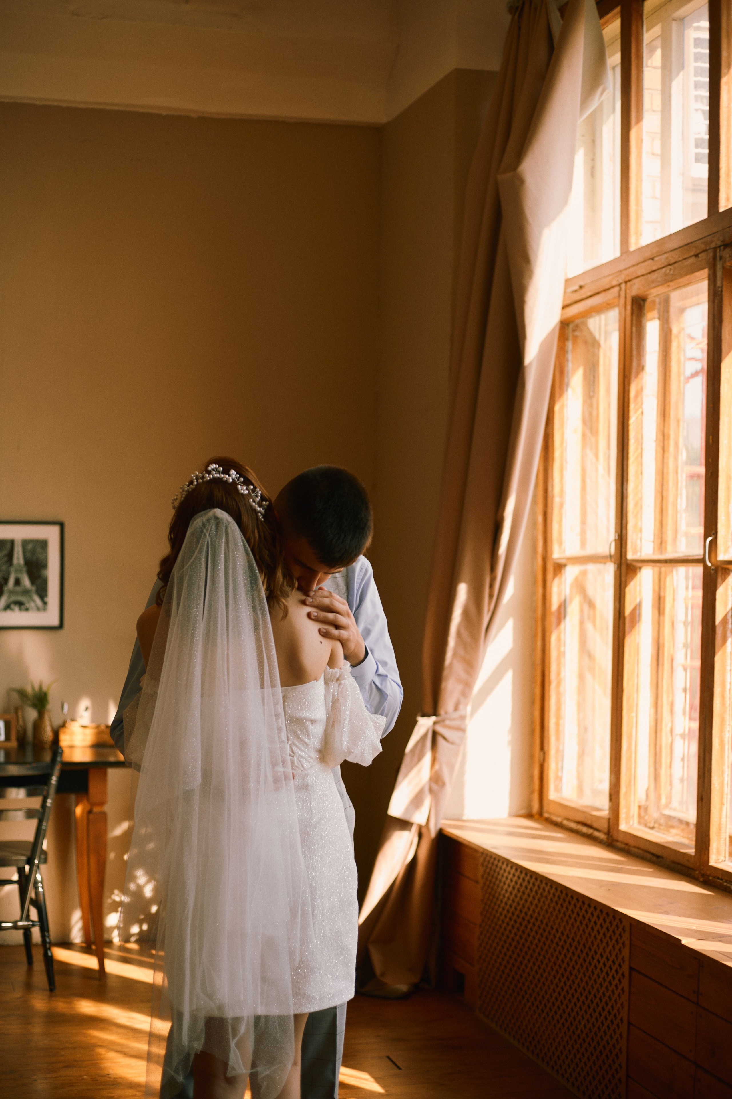 Вика и Вадим. Фотограф Ионова Анастасия, г Владивосток