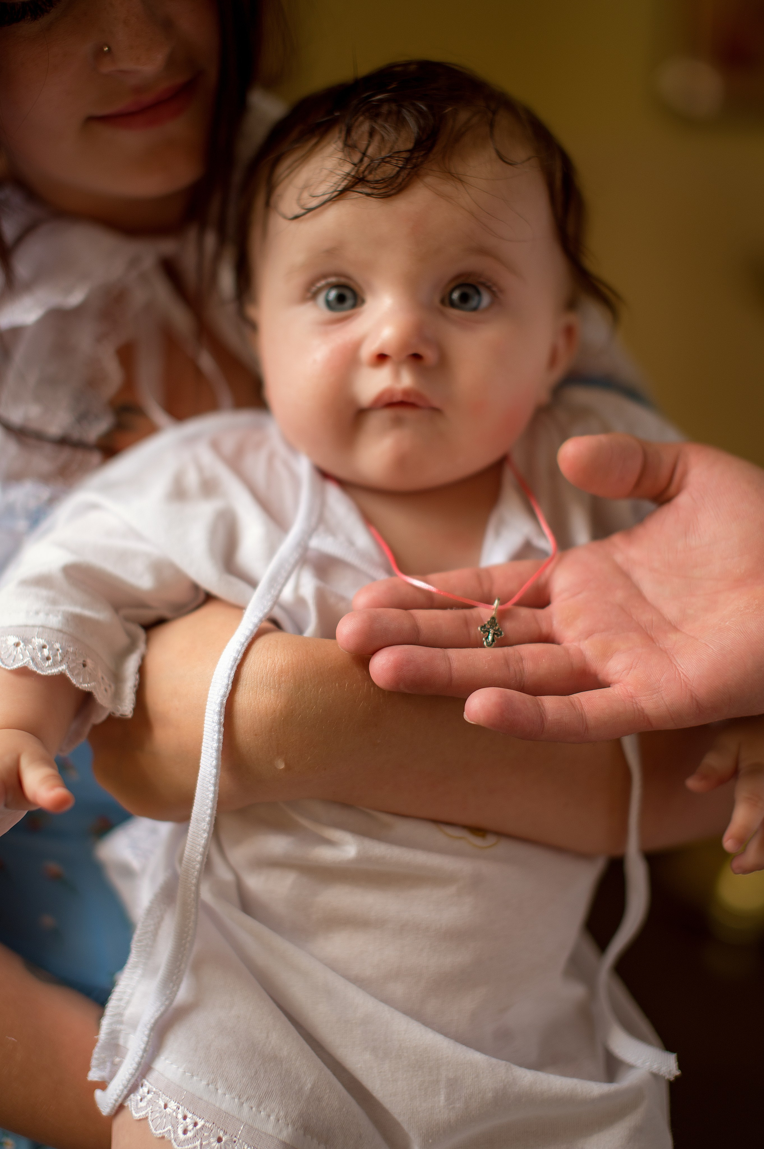 Крещение. Фотограф Духина Наташа