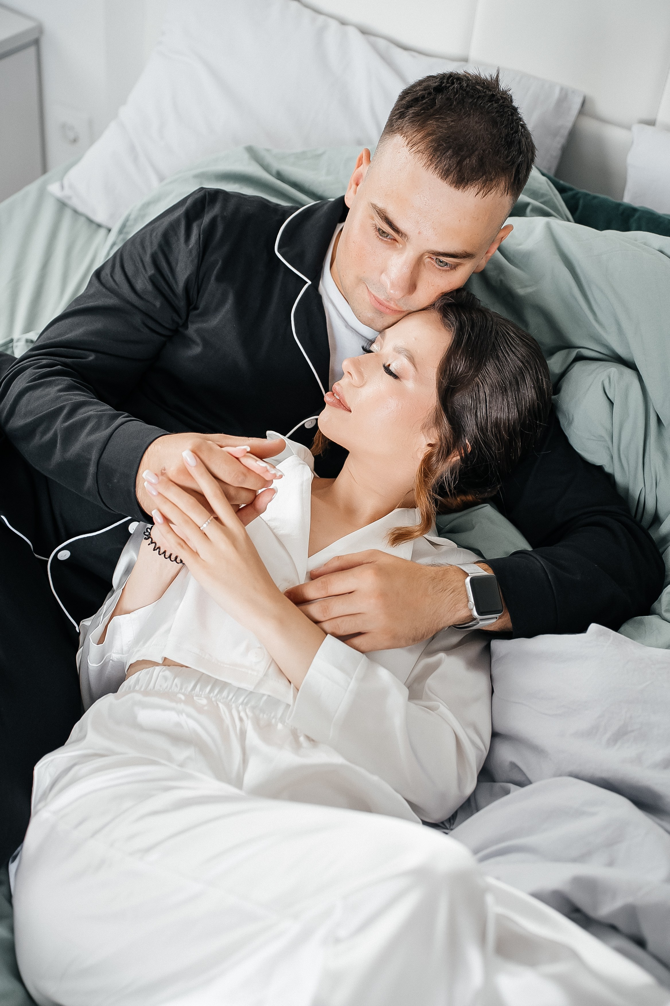 Утренние сборы. Фотограф в Екатеринбурге Семен Китаев