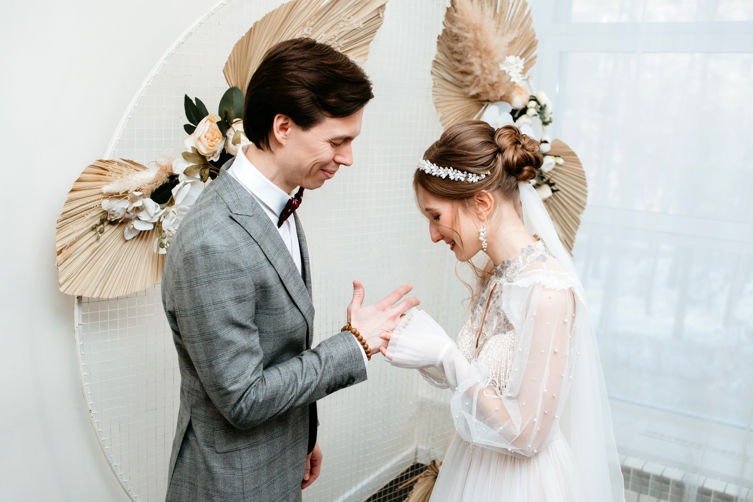 Свадебный банкет Анна и Дмитрия. Фотограф в Челябинске Ополихина Анна