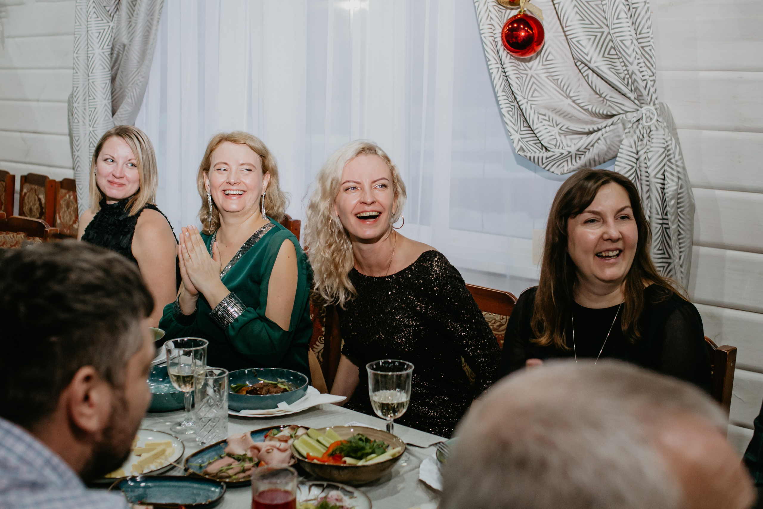 Юбилей 50 лет. Фотограф в Челябинске Ополихина Анна