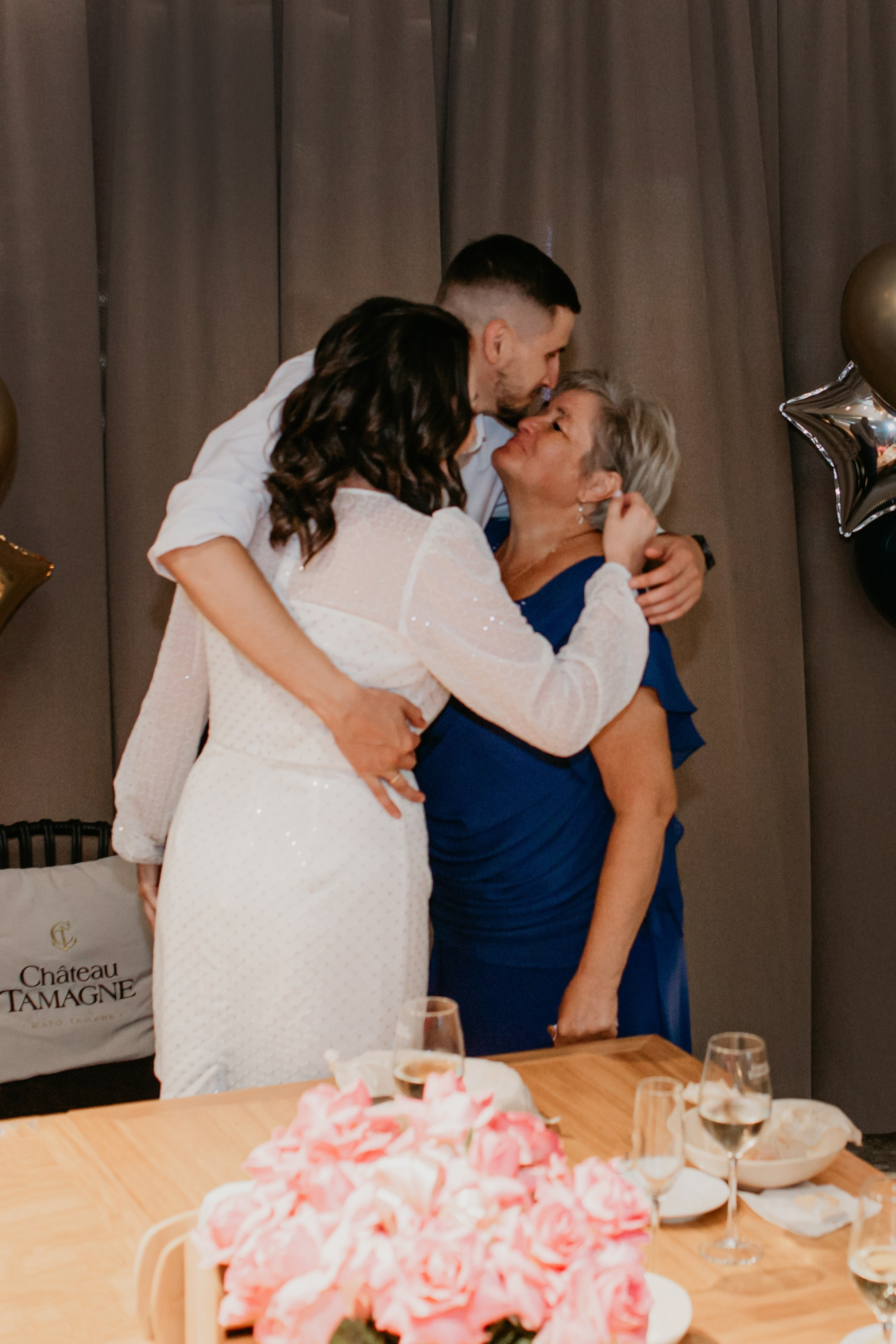 Свадебный кулинарный банкет. Фотограф в Челябинске Ополихина Анна