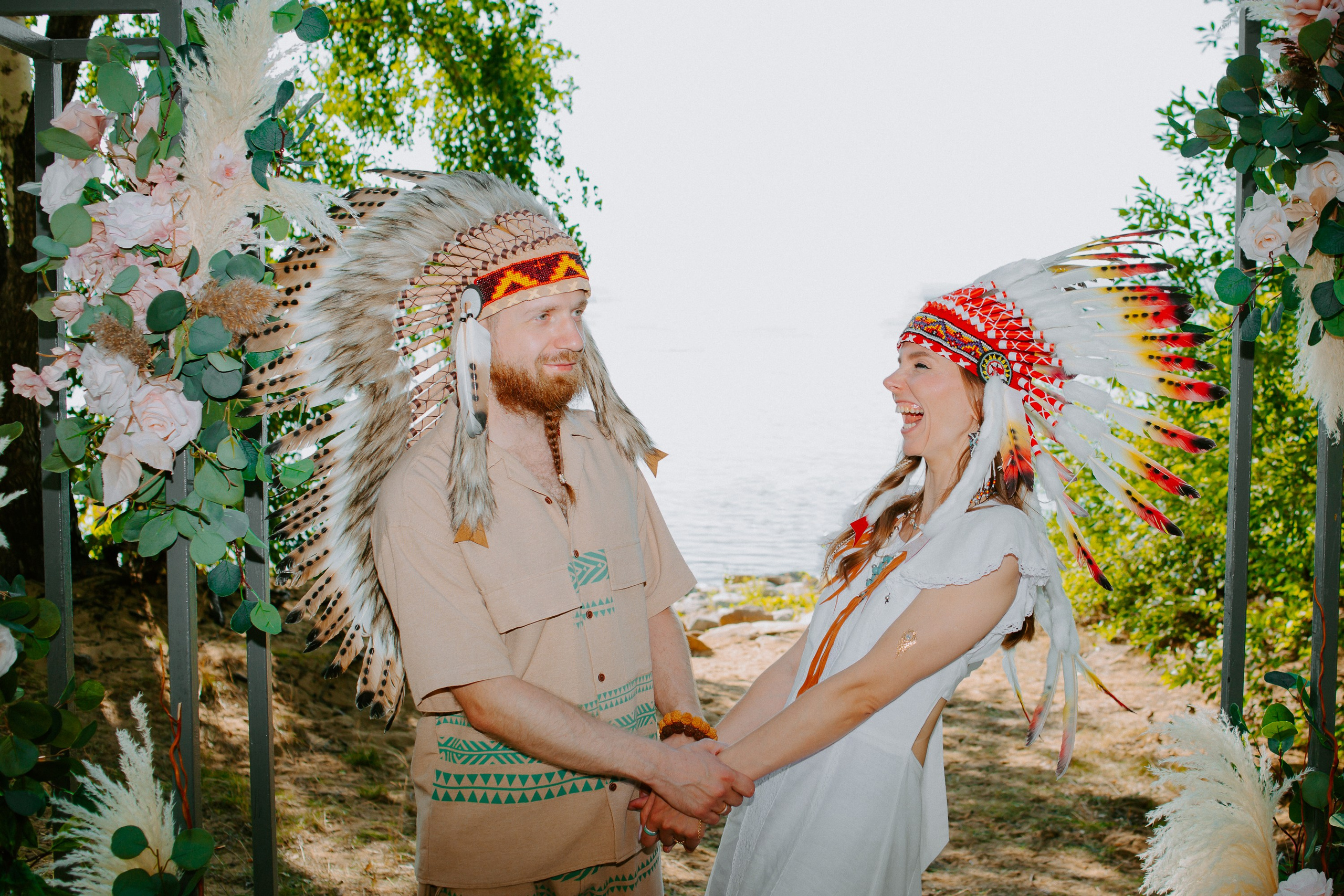 Свадьба Евгения и Илья. Загс. Банкет. Фотограф в Челябинске Ополихина Анна