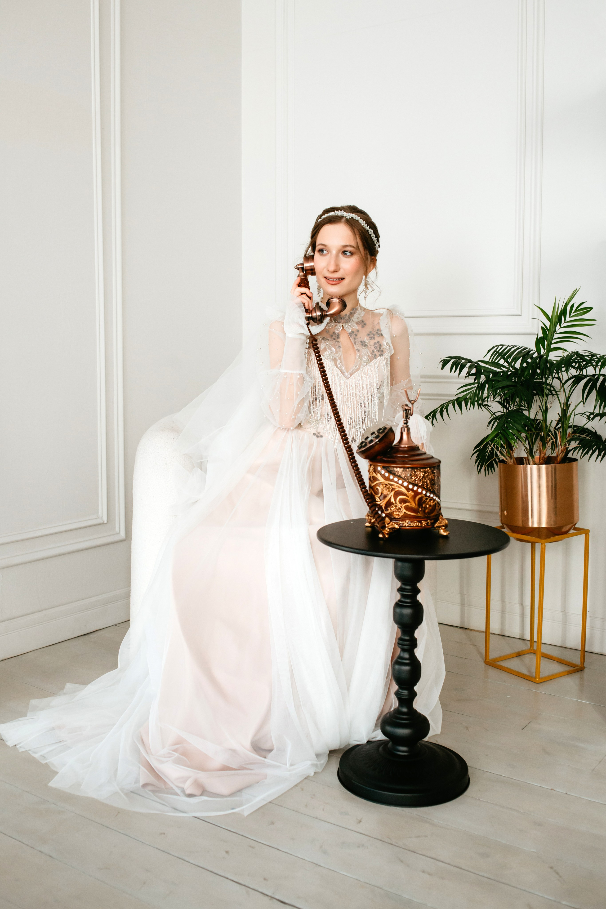 Свадебная фотосессия Анны и Дмитрия. Фотограф в Челябинске Ополихина Анна