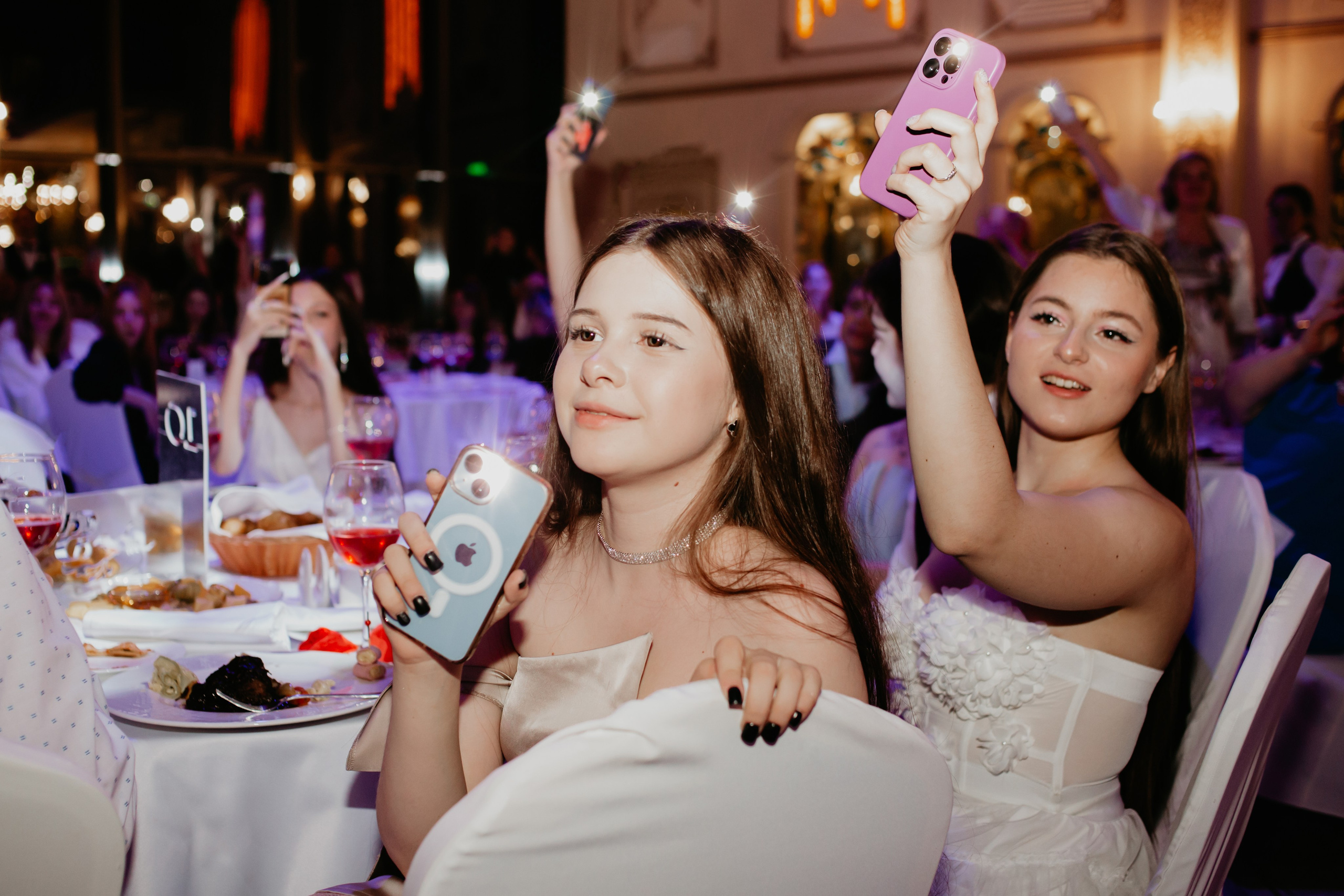 Выпускной. 11 лицей. Фотограф в Челябинске Ополихина Анна