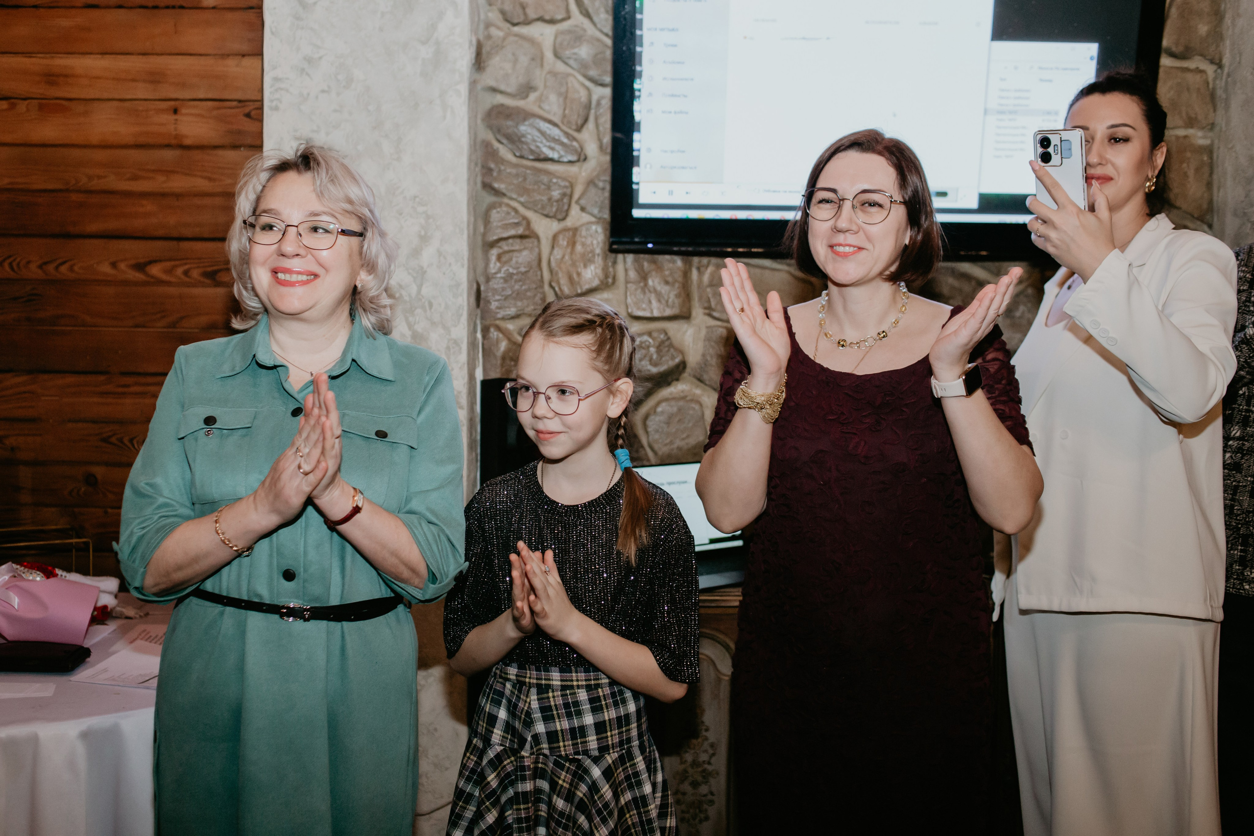 Юбилей 70 лет. Уральские пельмени. Фотограф в Челябинске Ополихина Анна