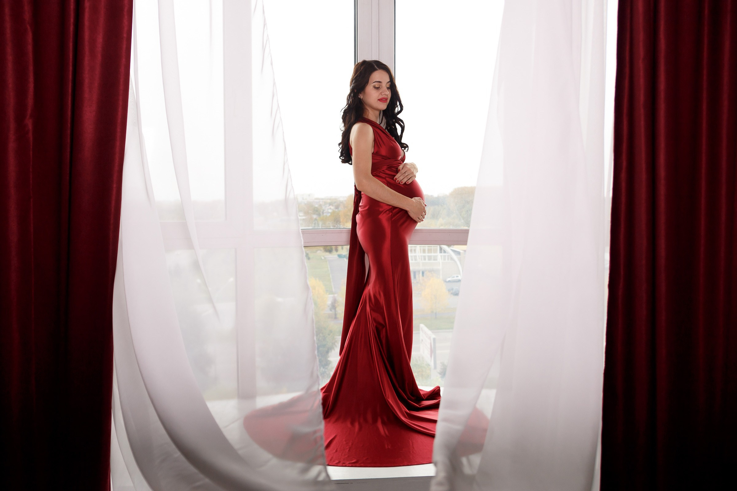 Беременность. Свадебный и семейный фотограф в Новосибирске Дарья Кель