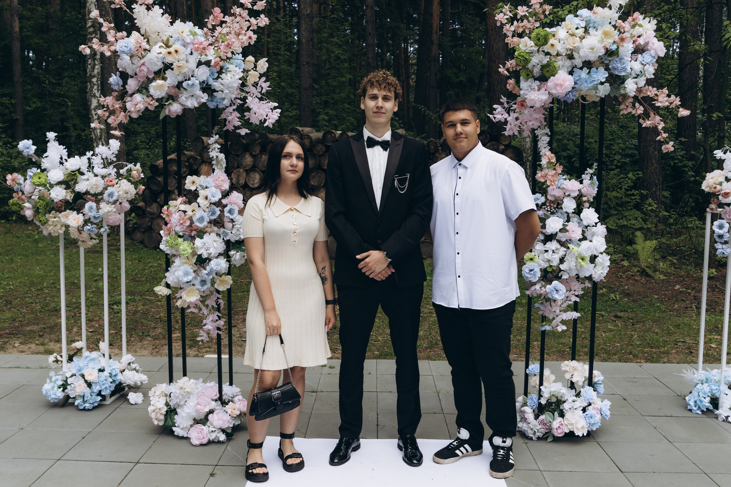 03.08.25 Артем & Анастасия. Свадебный и семейный фотограф в Новосибирске Дарья Кель