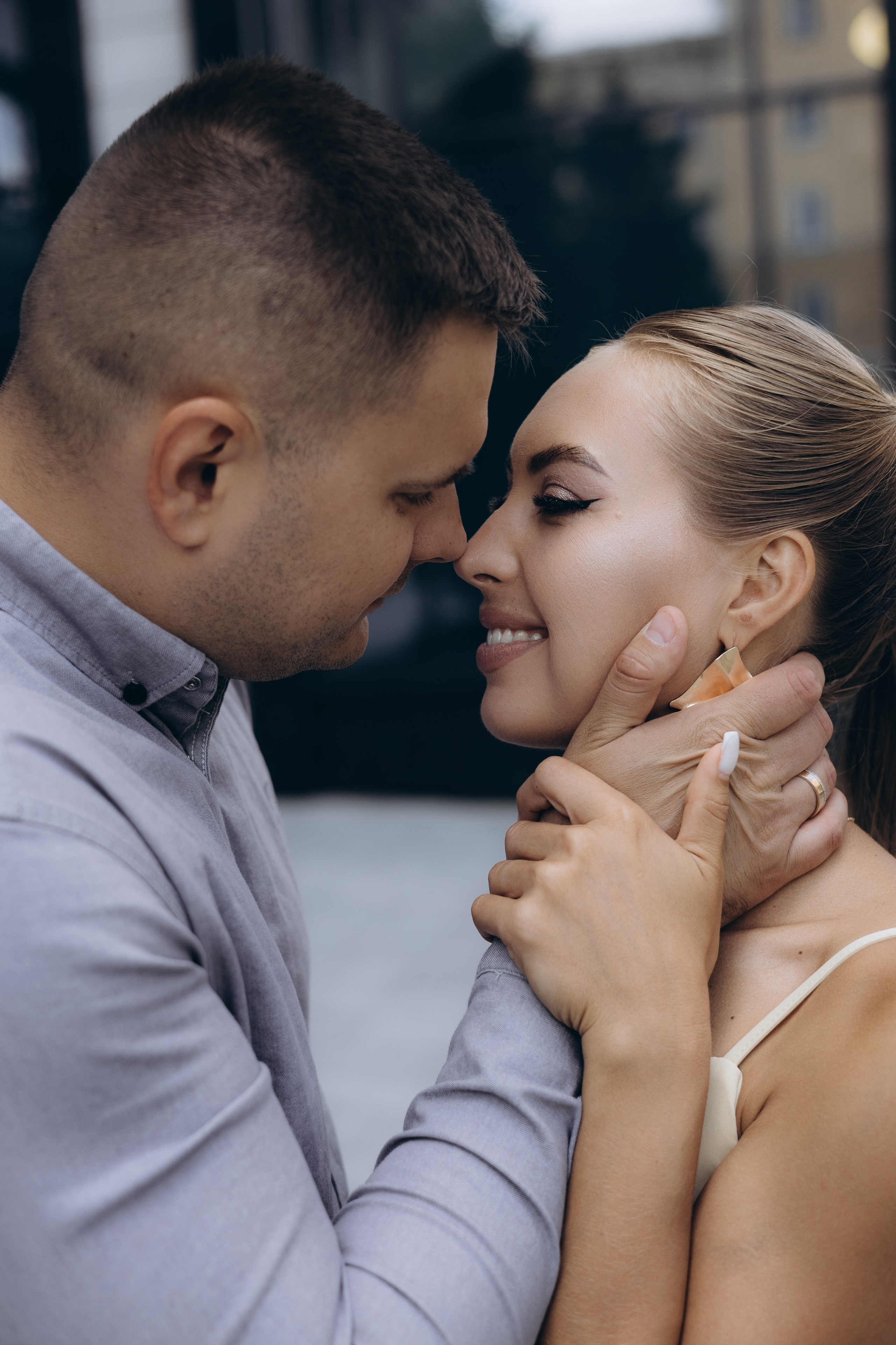 Кристина, Сергей и Лера. Свадебный и семейный фотограф в Новосибирске Дарья Кель