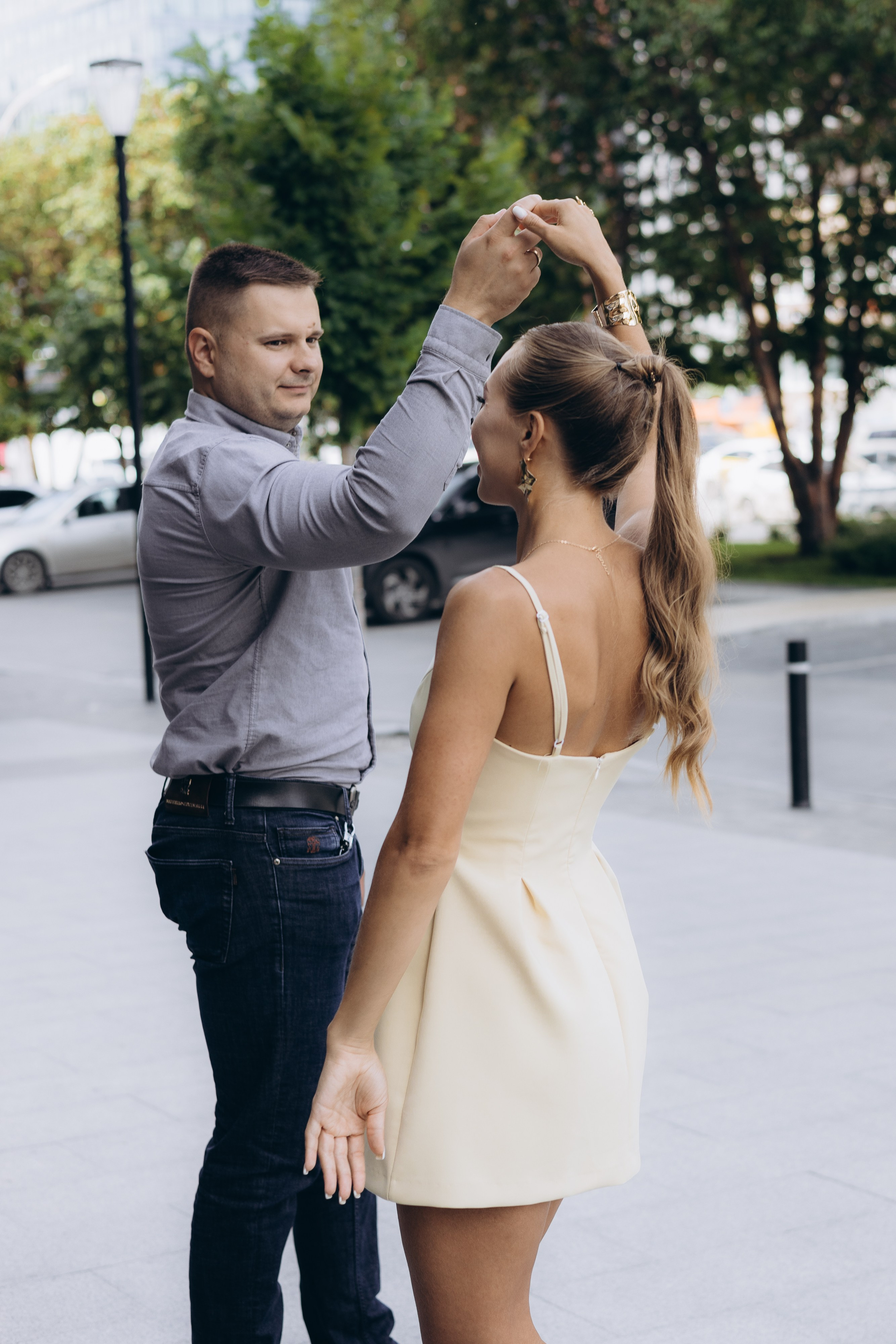 Кристина, Сергей и Лера. Свадебный и семейный фотограф в Новосибирске Дарья Кель