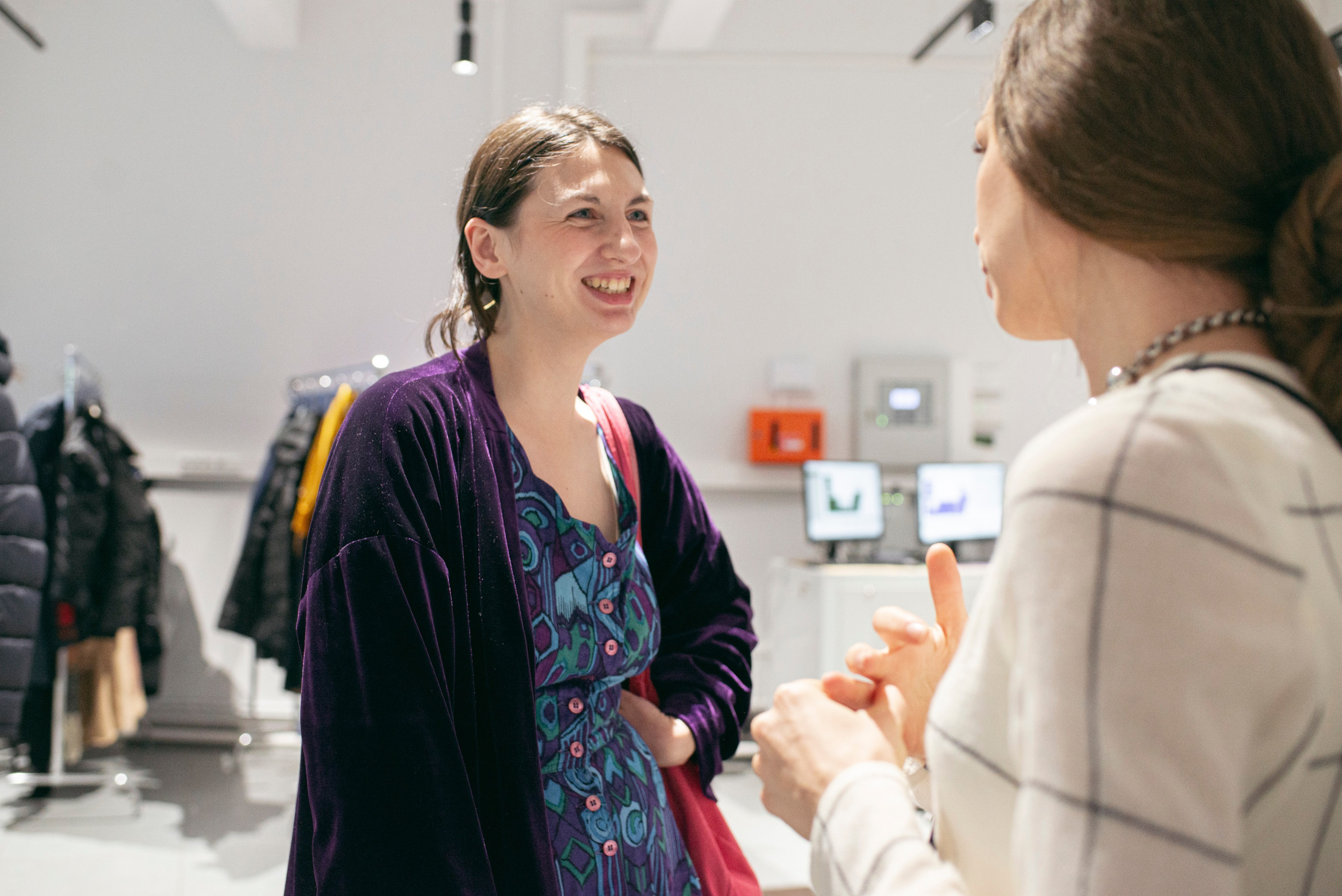 Конференция «Комикс и анимация» CREATIVE HUB (hse). Фотограф в Москве Алейникова Евгения