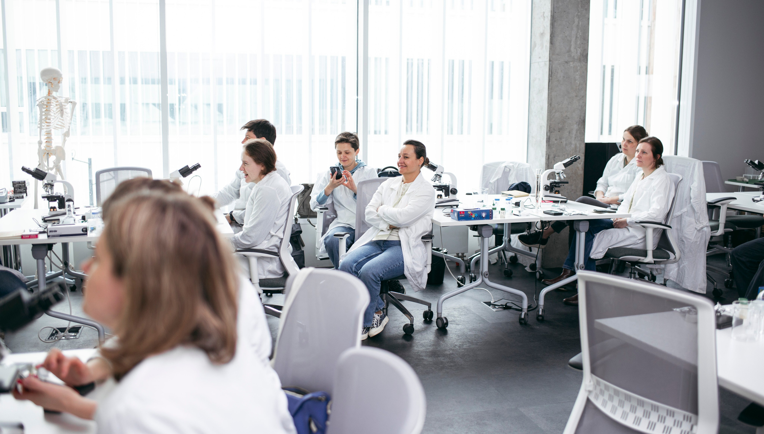 SKOLTECH. Фотограф в Москве Алейникова Евгения