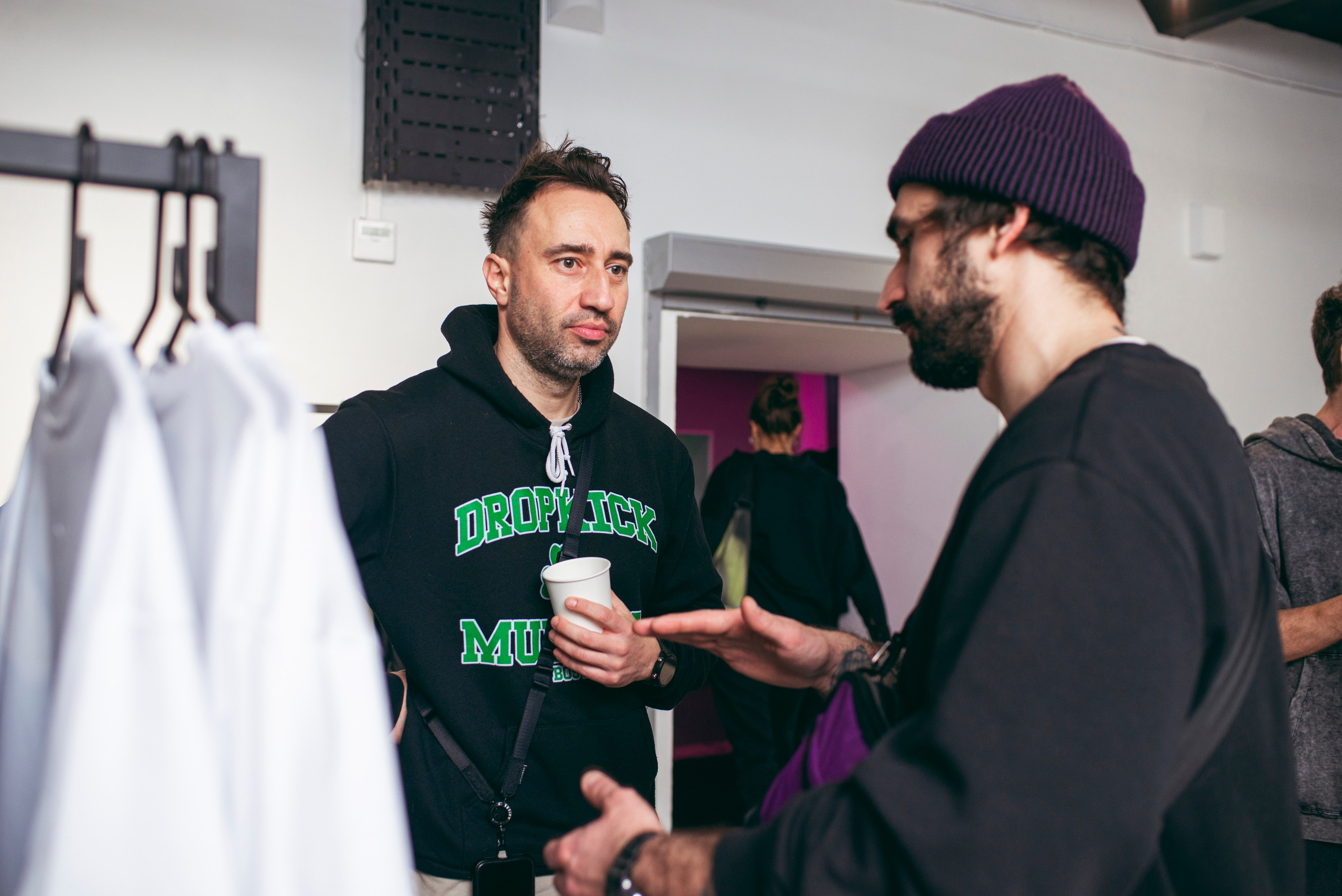 Открытие контент-стора Школы Дизайна. Фотограф в Москве Алейникова Евгения