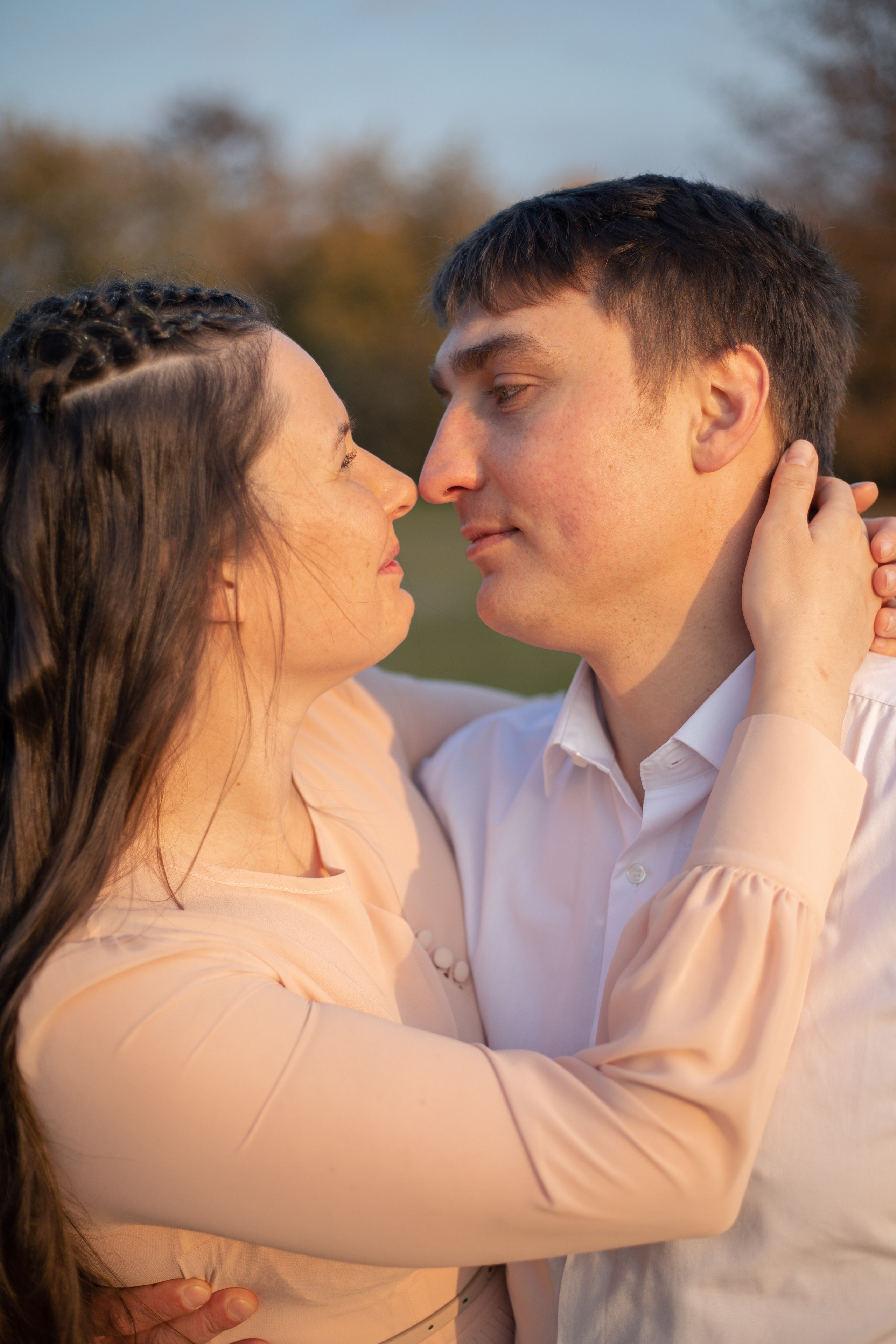 Осенняя история любви. Фотограф Киржач/Москва_Екатерина Мартынова