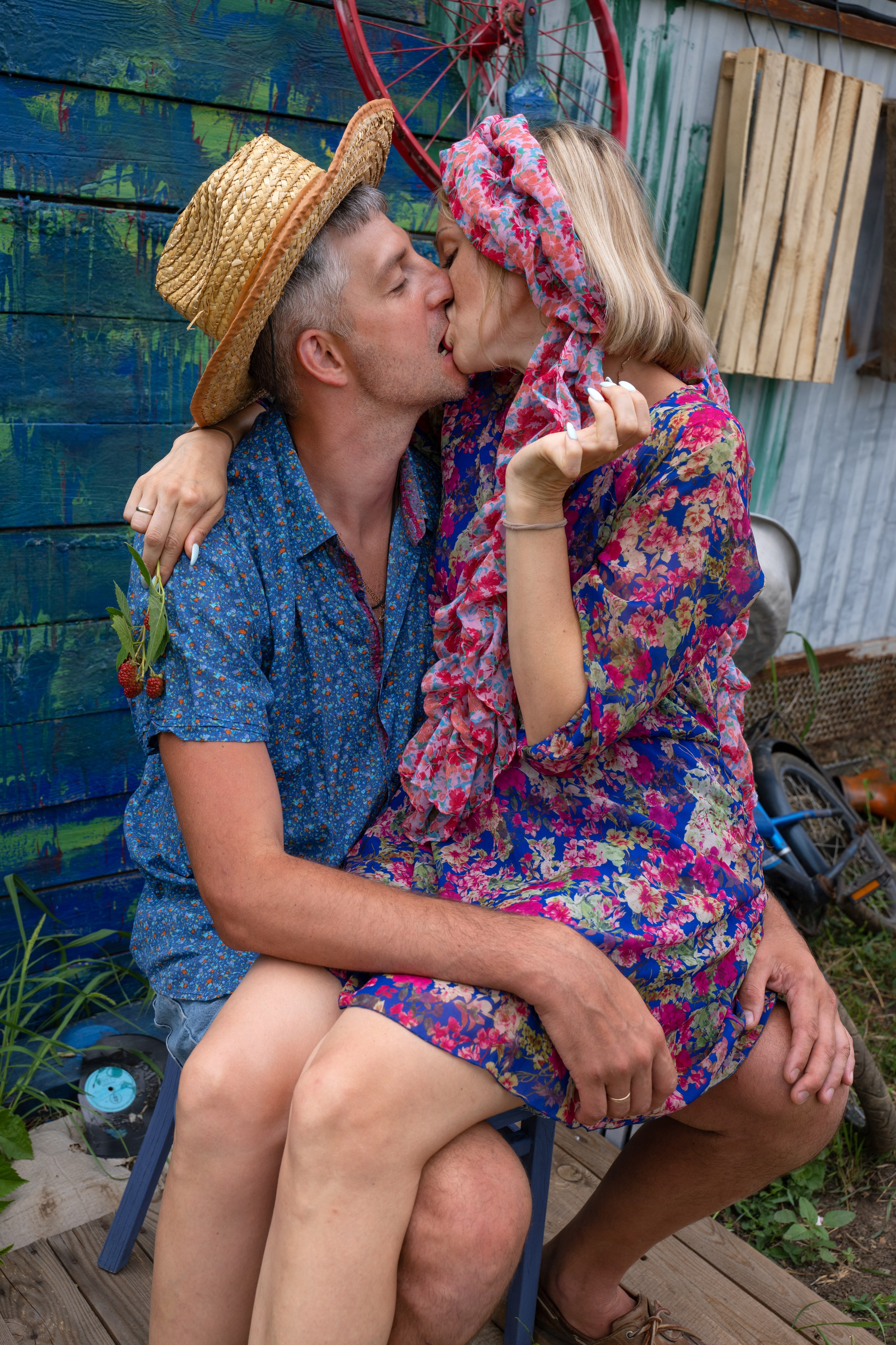 Алексей и Светлана. Главная