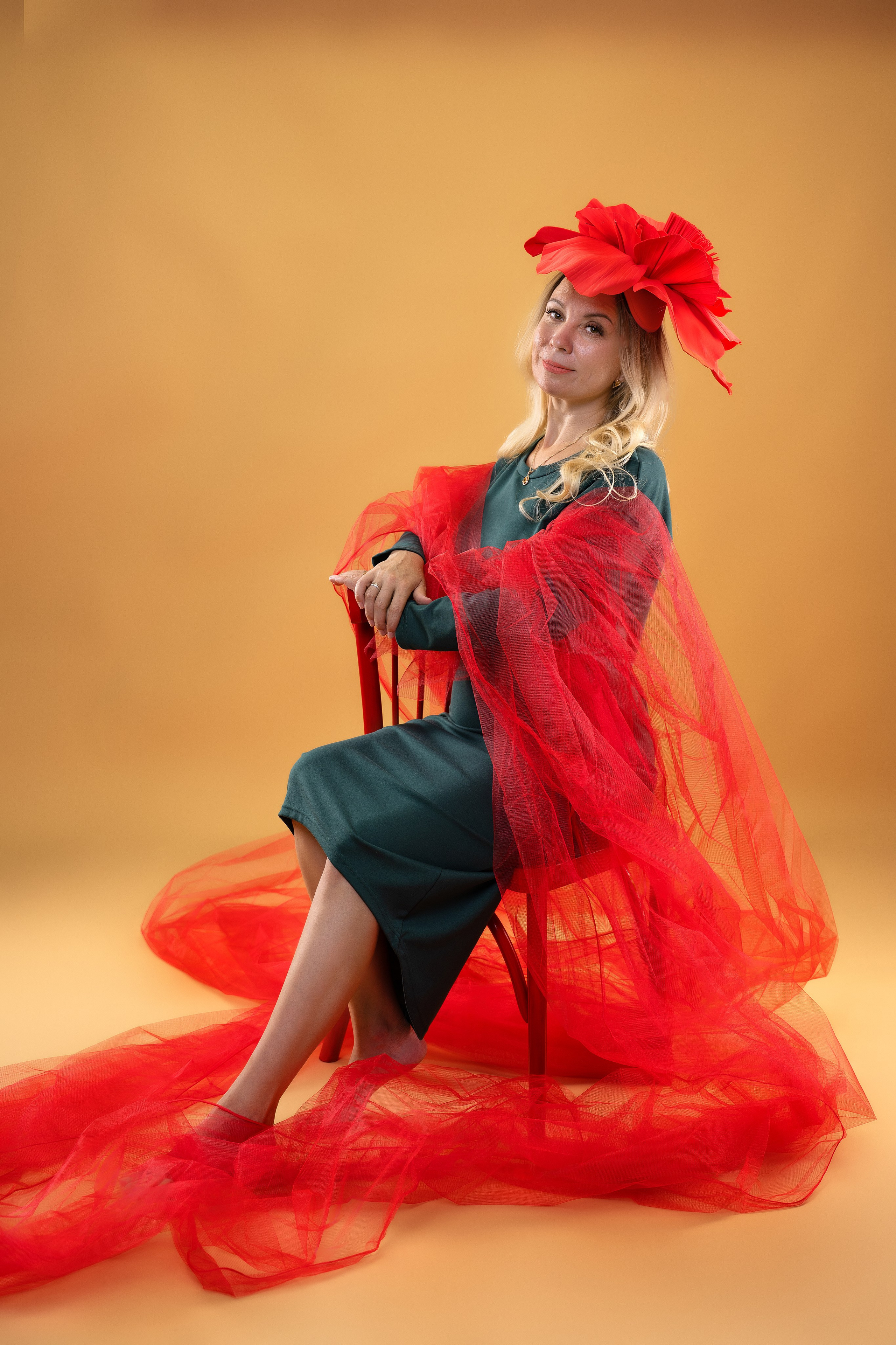 Аленький цветочек. Главная